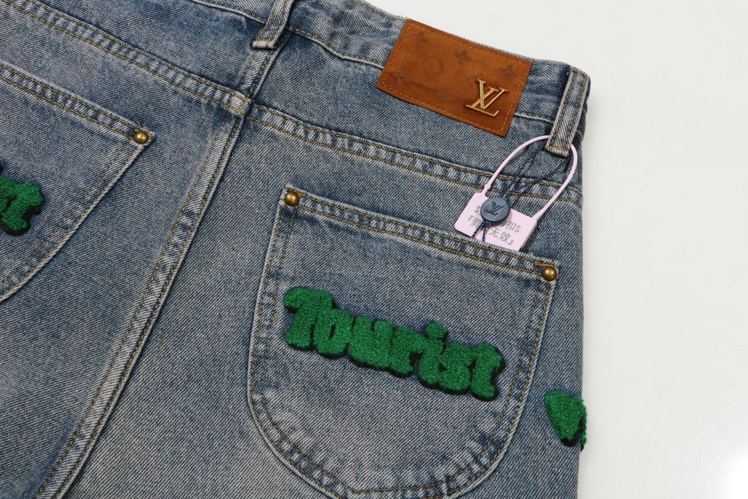 LuxluxHouse Best Quality Clothes Pants Louis Vuitton