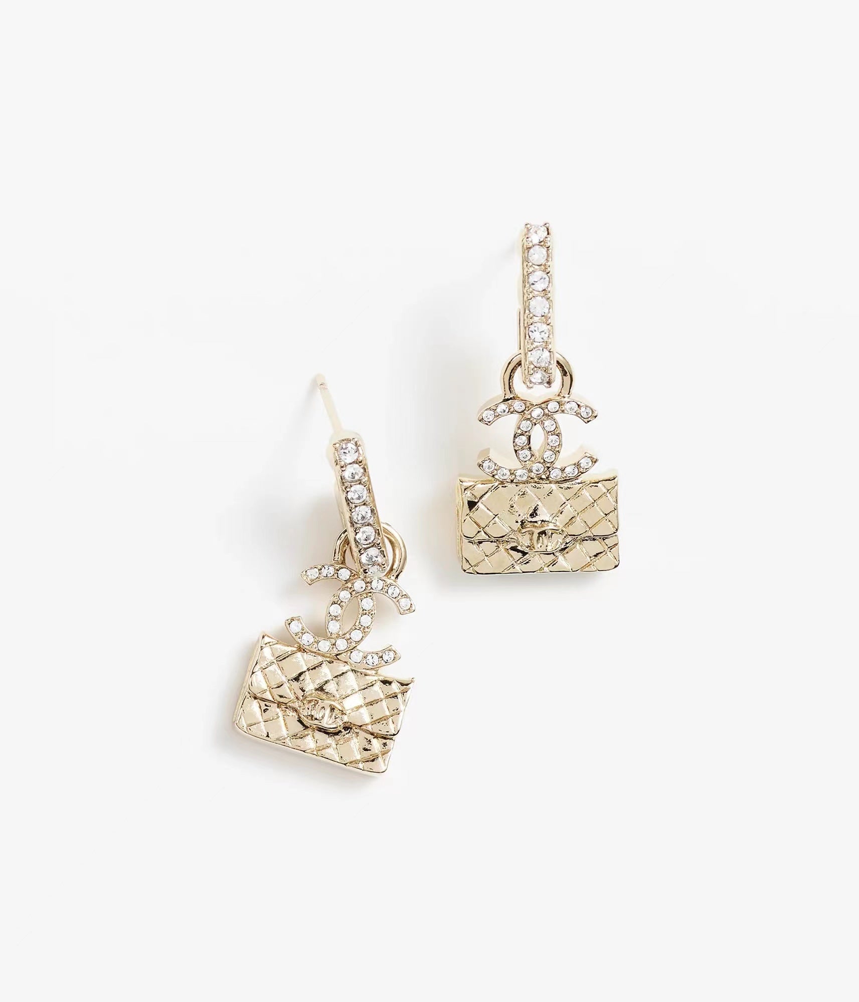 LuxluxHouse Best Quality Accessories Earrings Chanel Earrings