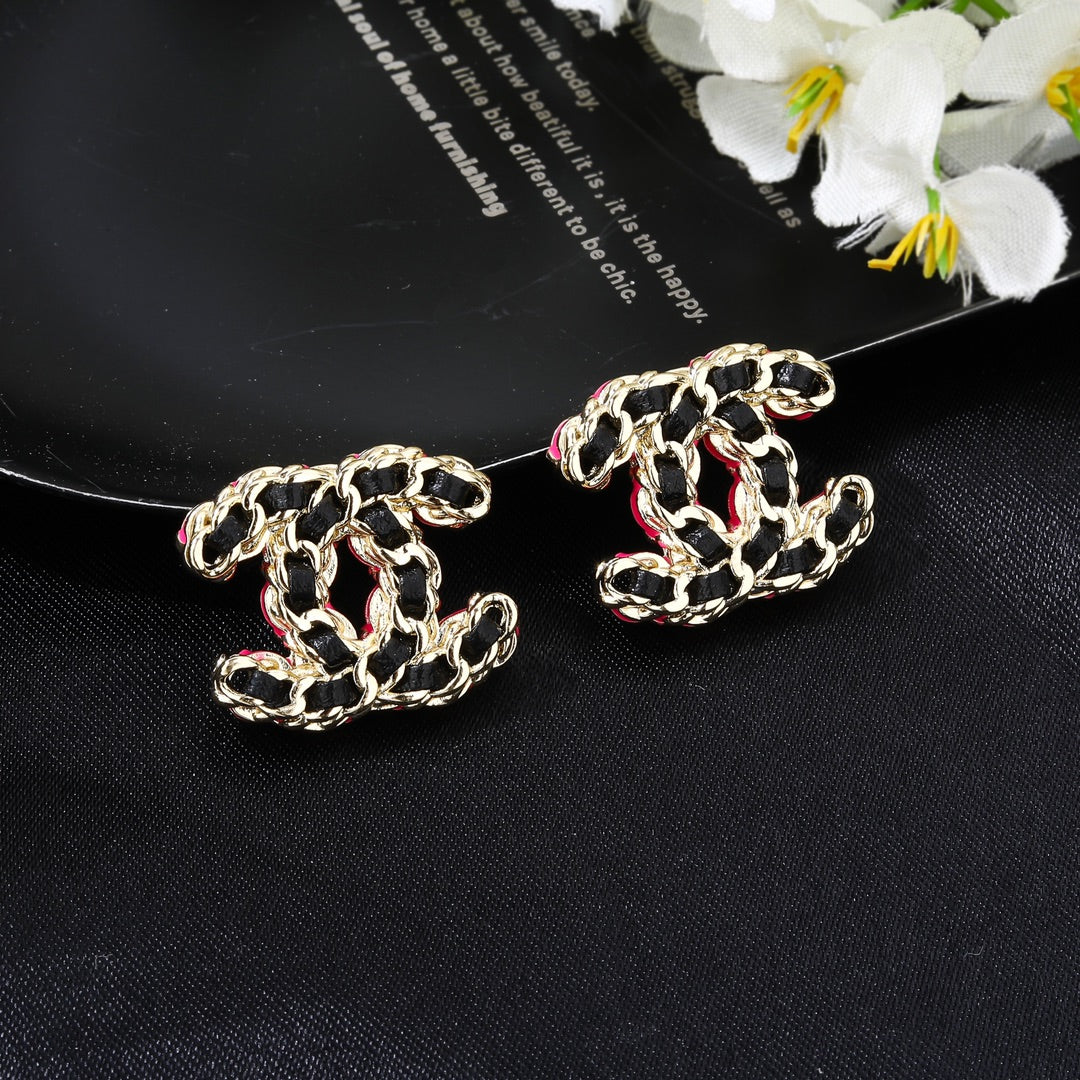 LuxluxHouse Best Quality Accessories Earrings Chanel Earrings