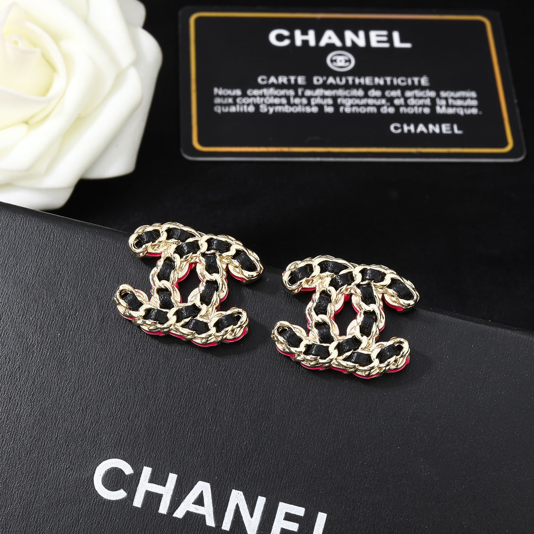 LuxluxHouse Best Quality Accessories Earrings Chanel Earrings