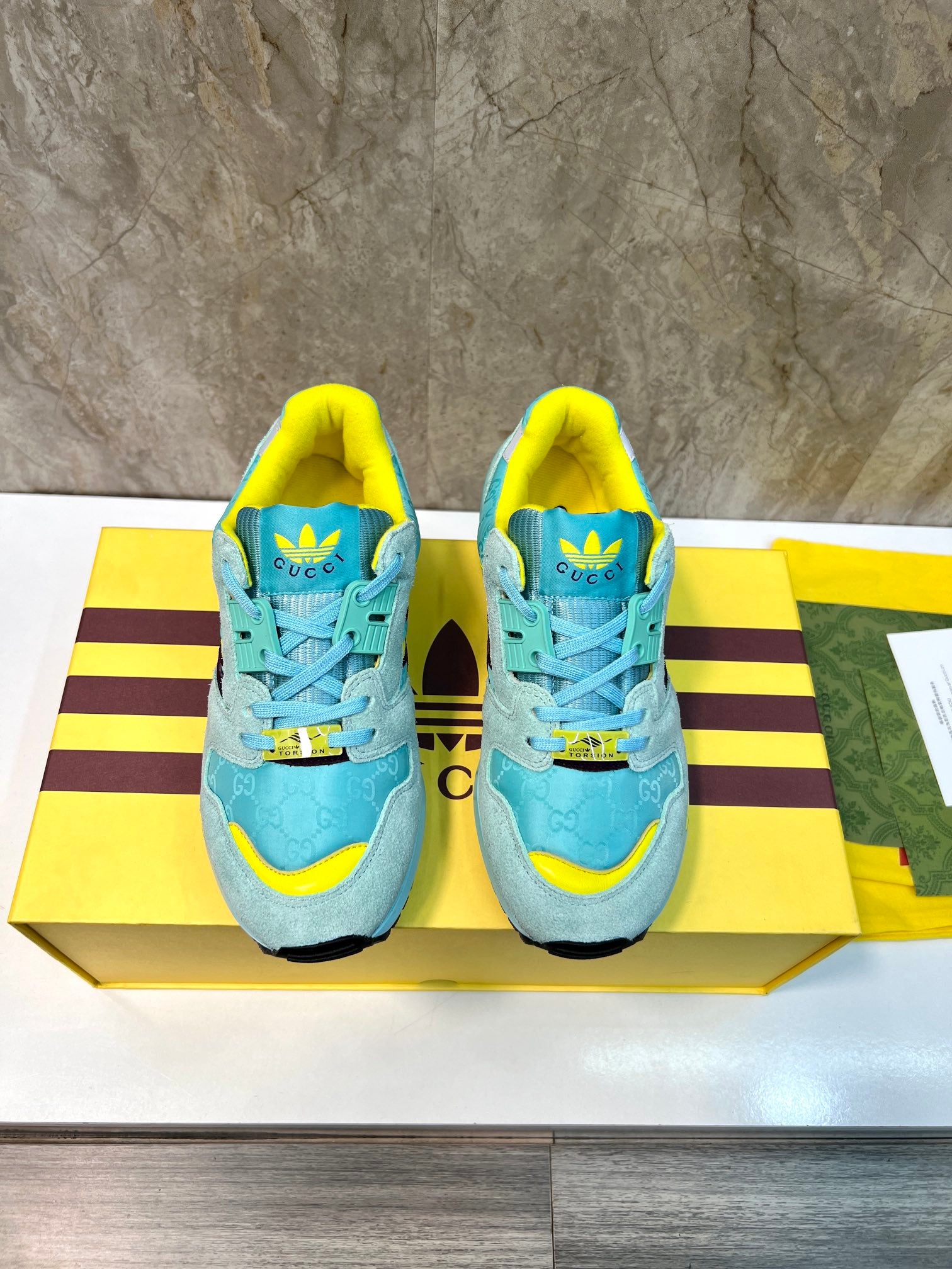 LuxluxHouse Best Quality Shoes Gucci