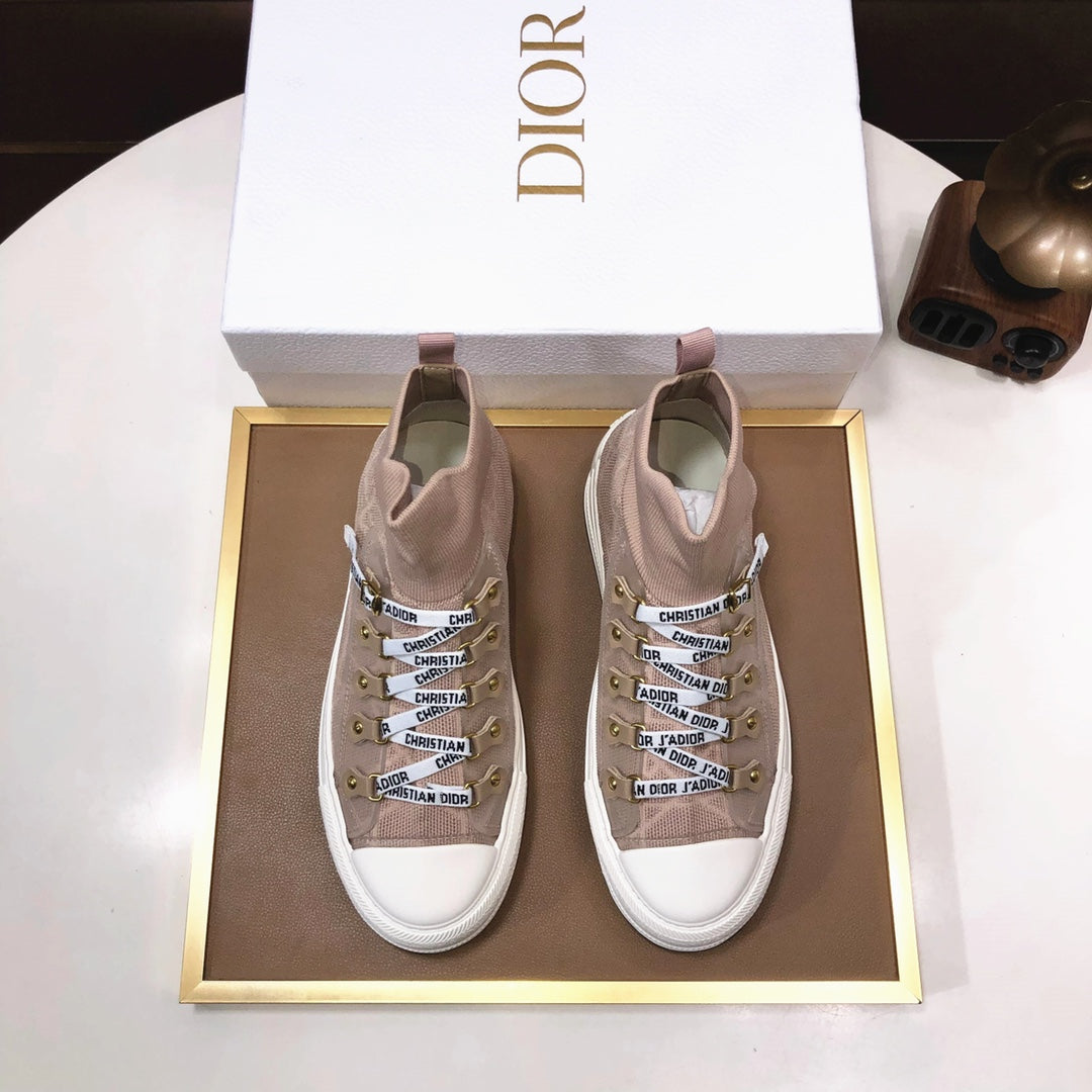 LuxluxHouse Best Quality Shoes Dior