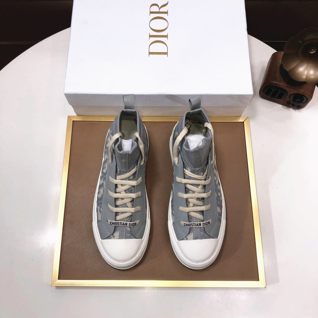 LuxluxHouse Best Quality Shoes Dior