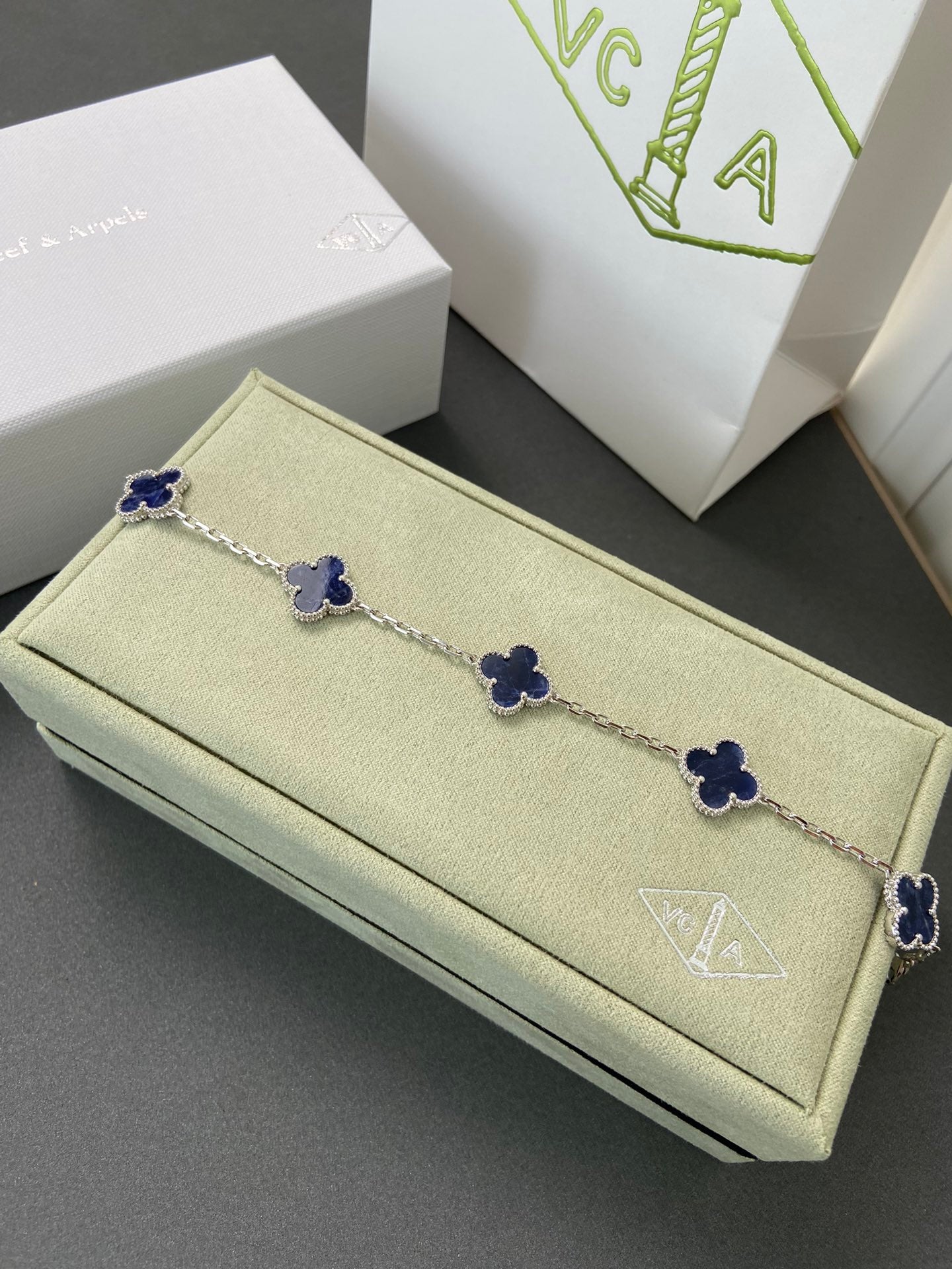 LuxluxHouse Best Quality Accessories Bracelet Van Cleef & Arpels