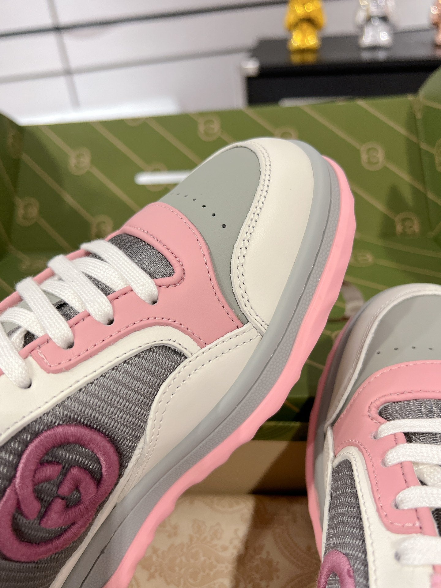 LuxluxHouse Best Quality Gucci Women Shoes