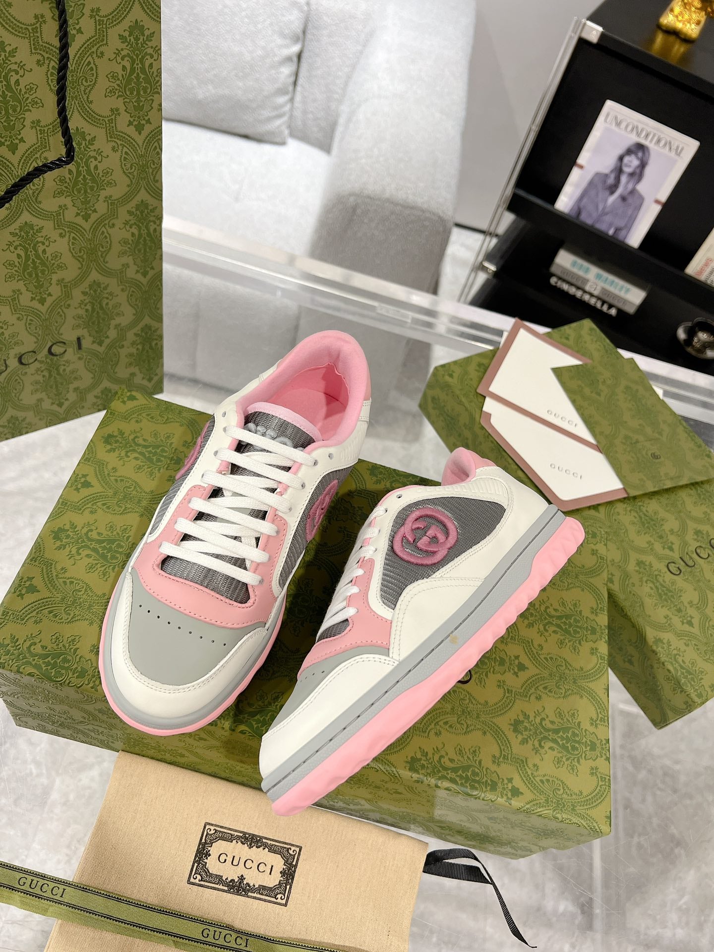 LuxluxHouse Best Quality Gucci Women Shoes