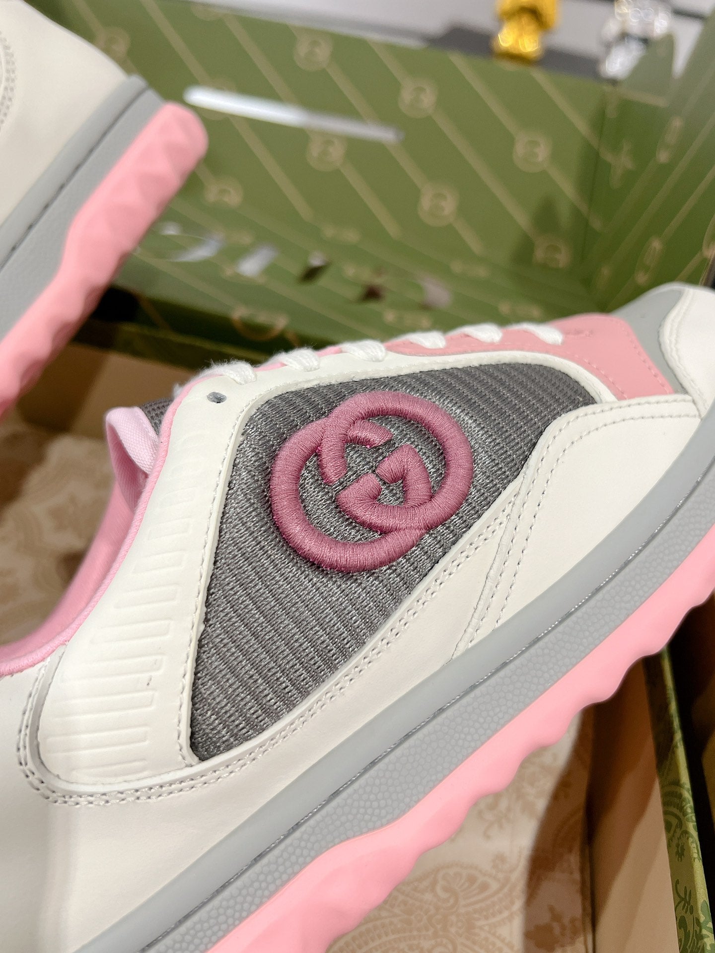 LuxluxHouse Best Quality Gucci Women Shoes