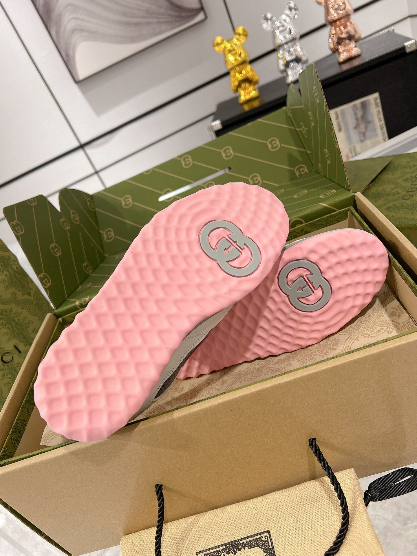 LuxluxHouse Best Quality Gucci Women Shoes
