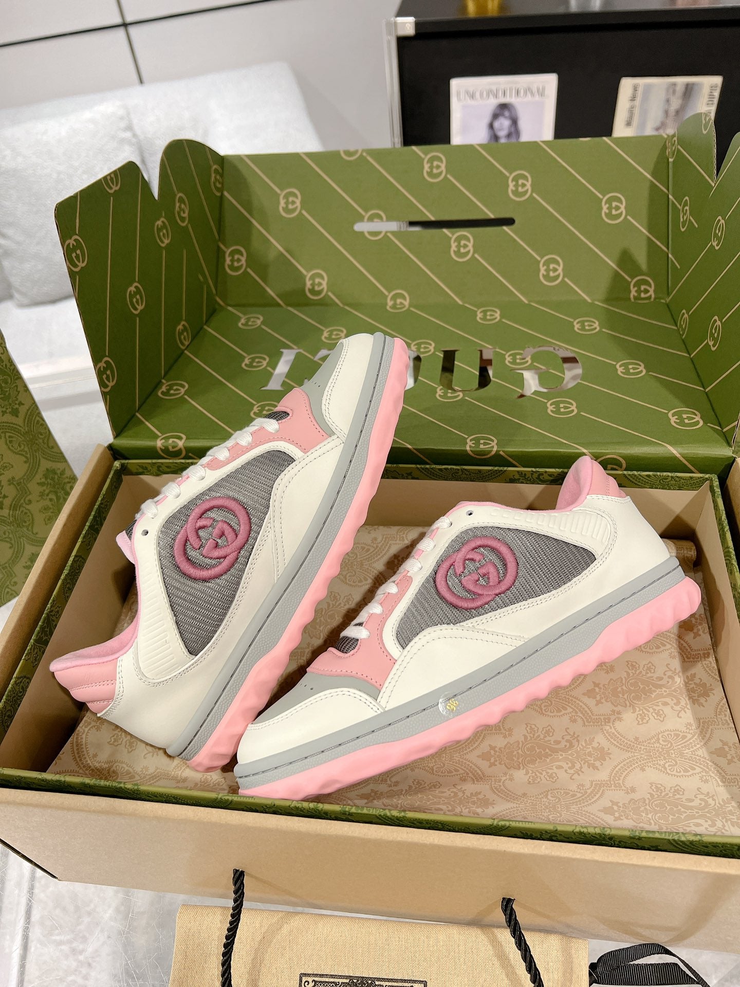 LuxluxHouse Best Quality Gucci Women Shoes