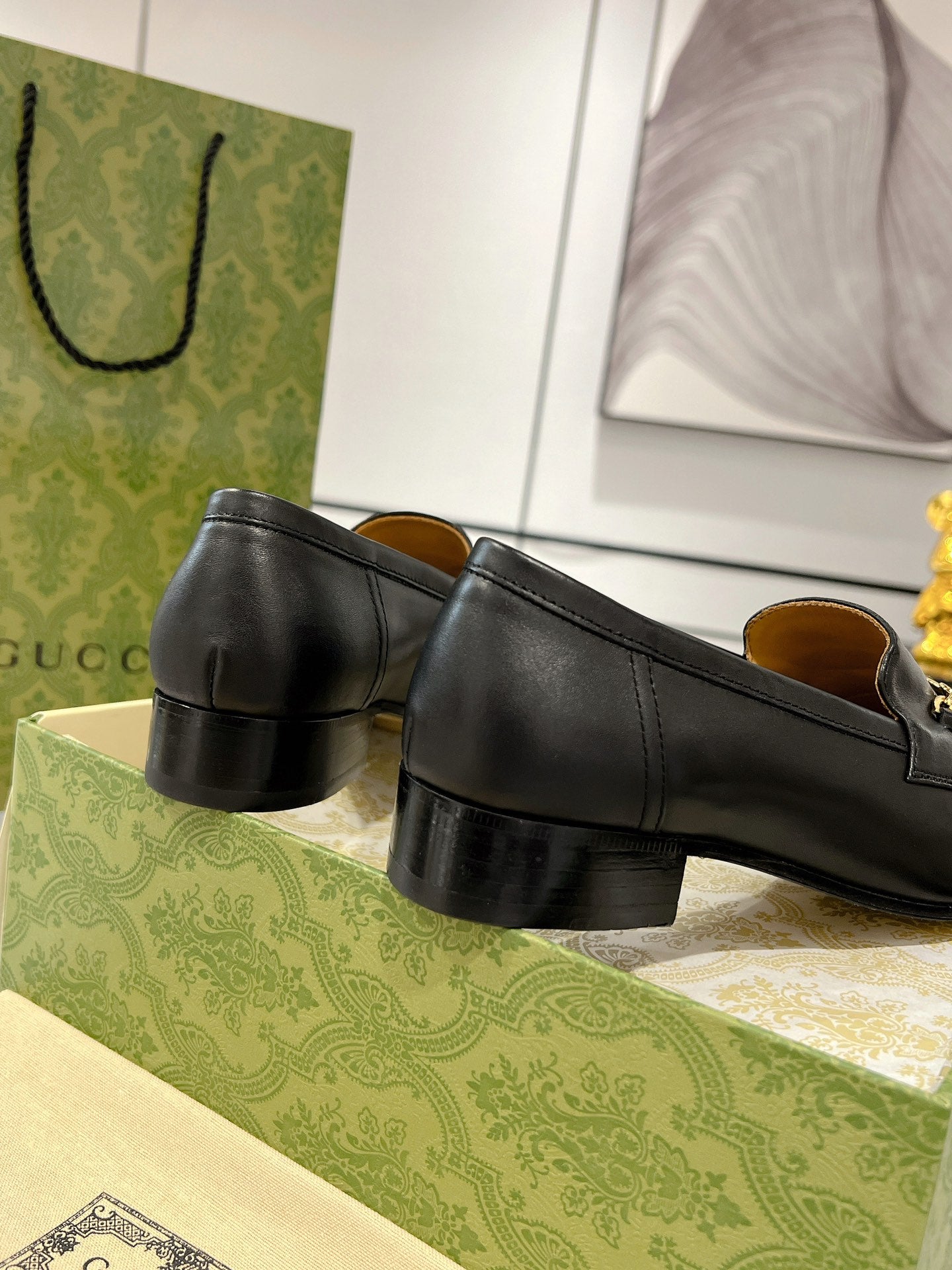 LuxluxHouse Best Quality Gucci Women Shoes
