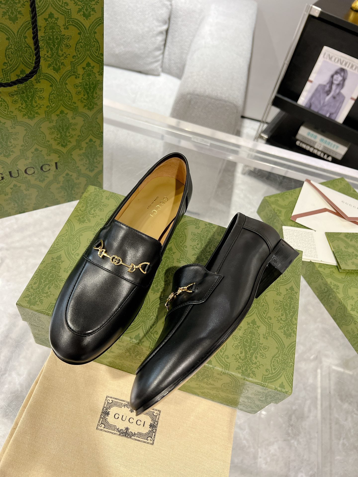 LuxluxHouse Best Quality Gucci Women Shoes