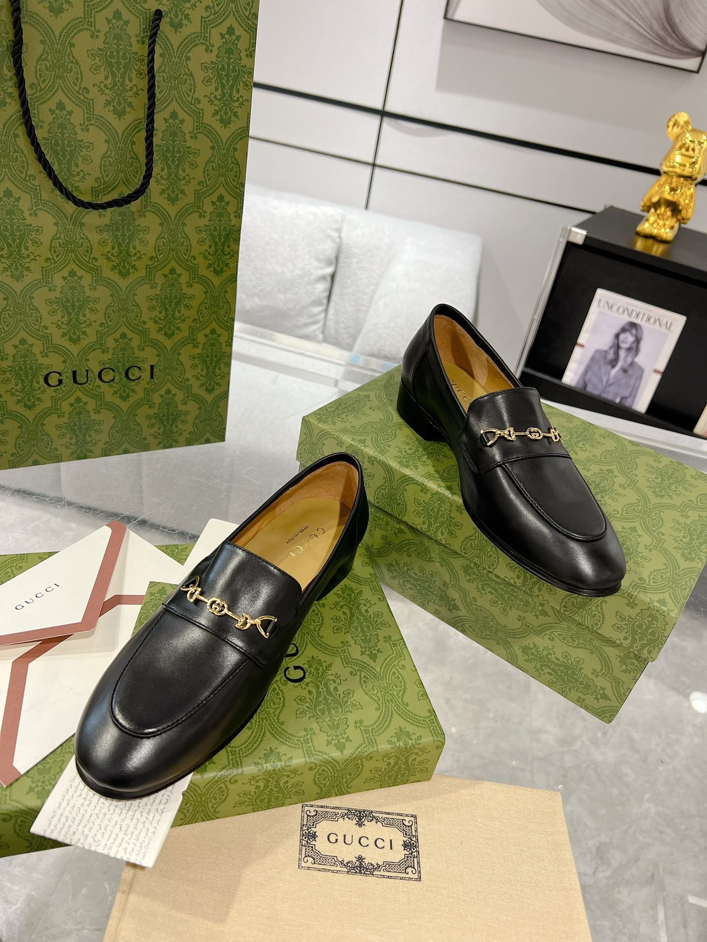 LuxluxHouse Best Quality Gucci Women Shoes