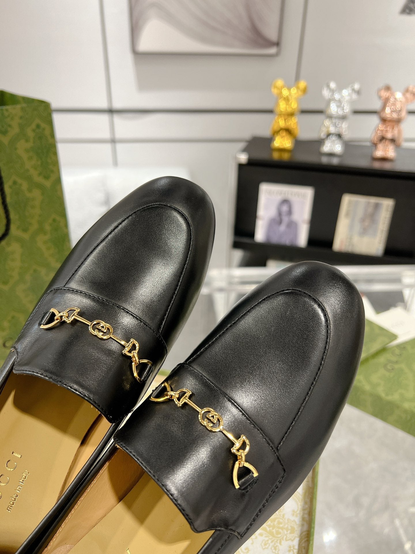 LuxluxHouse Best Quality Gucci Women Shoes