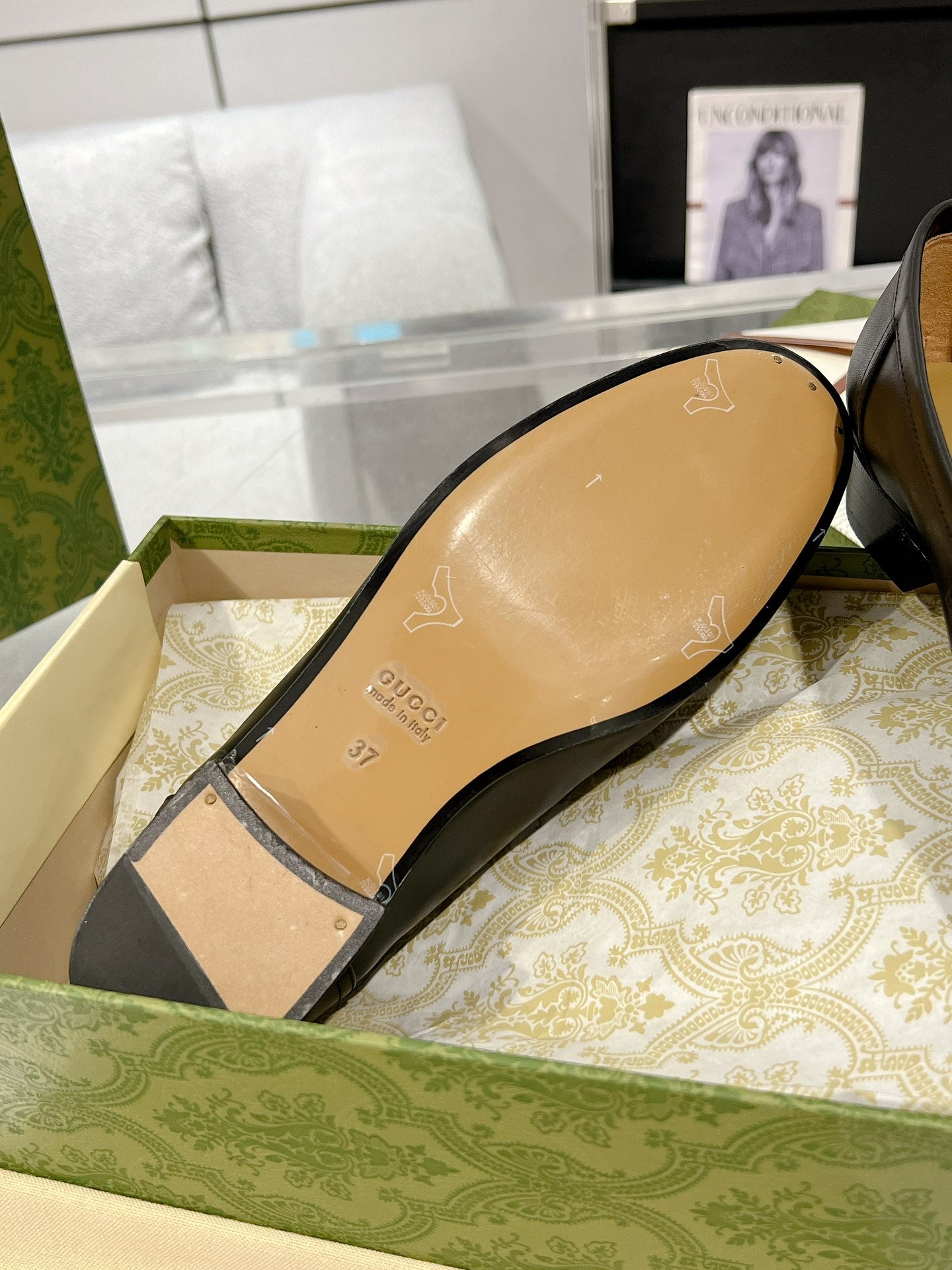 LuxluxHouse Best Quality Gucci Women Shoes