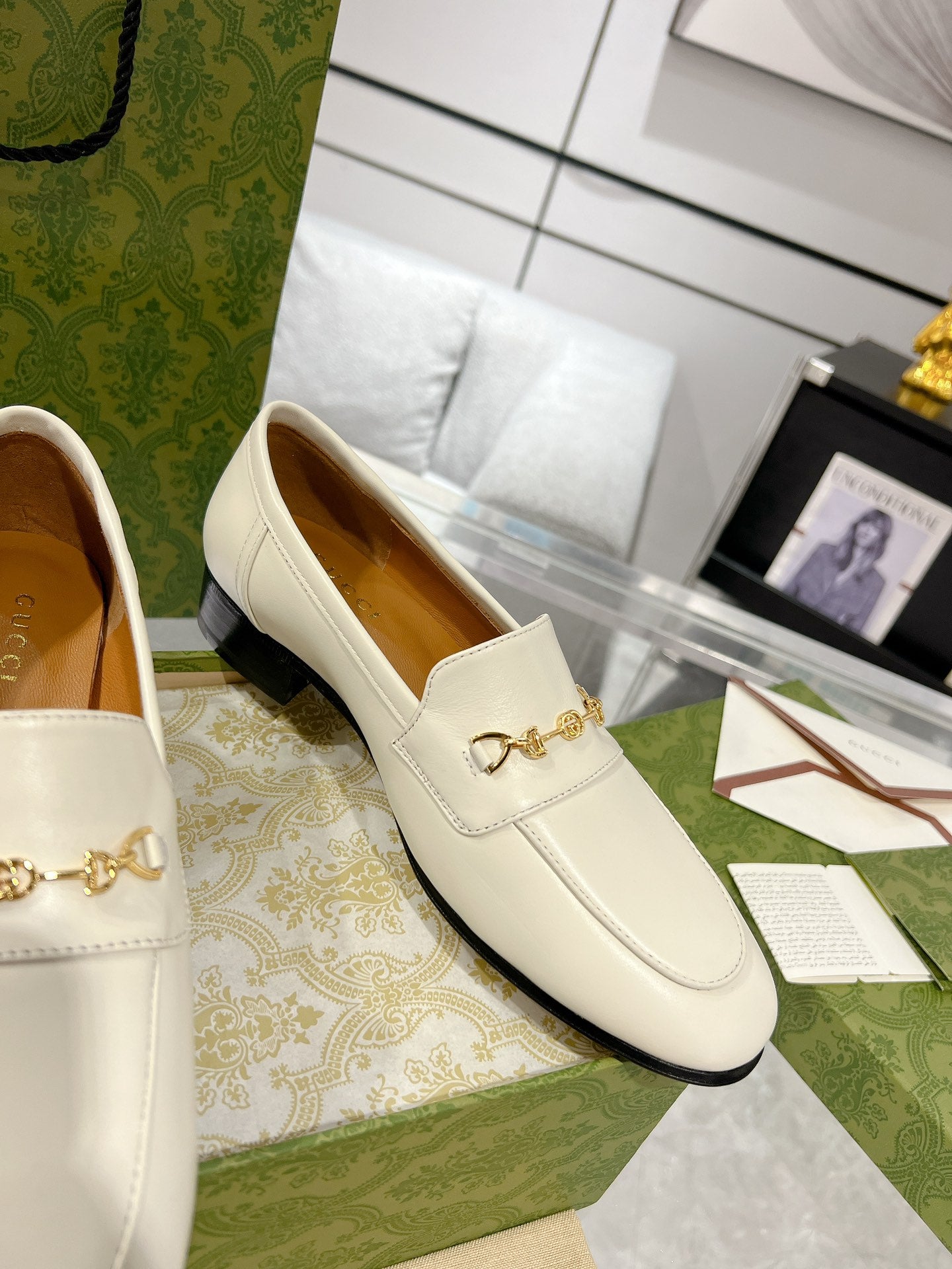 LuxluxHouse Best Quality Gucci Women Shoes