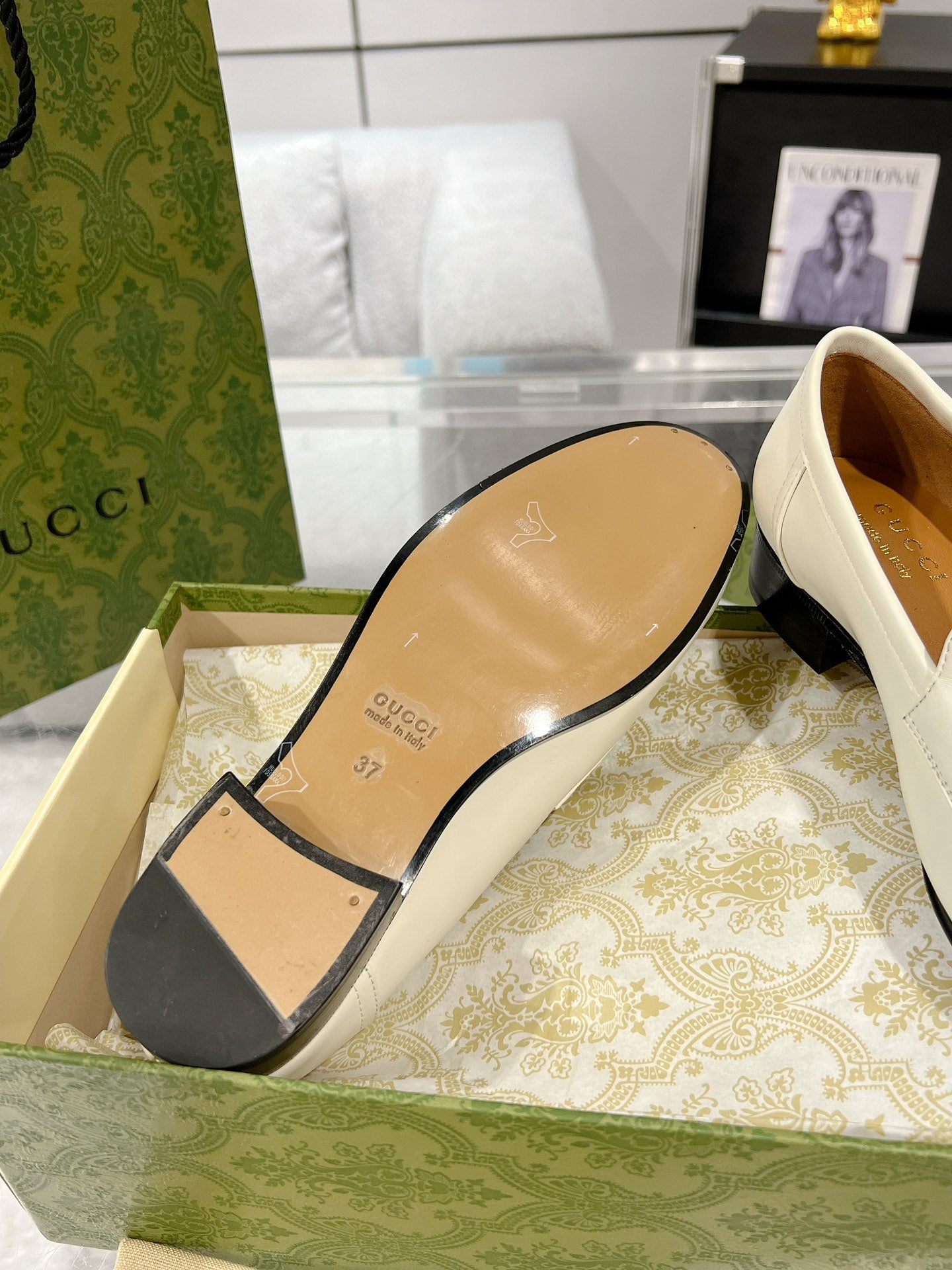 LuxluxHouse Best Quality Gucci Women Shoes