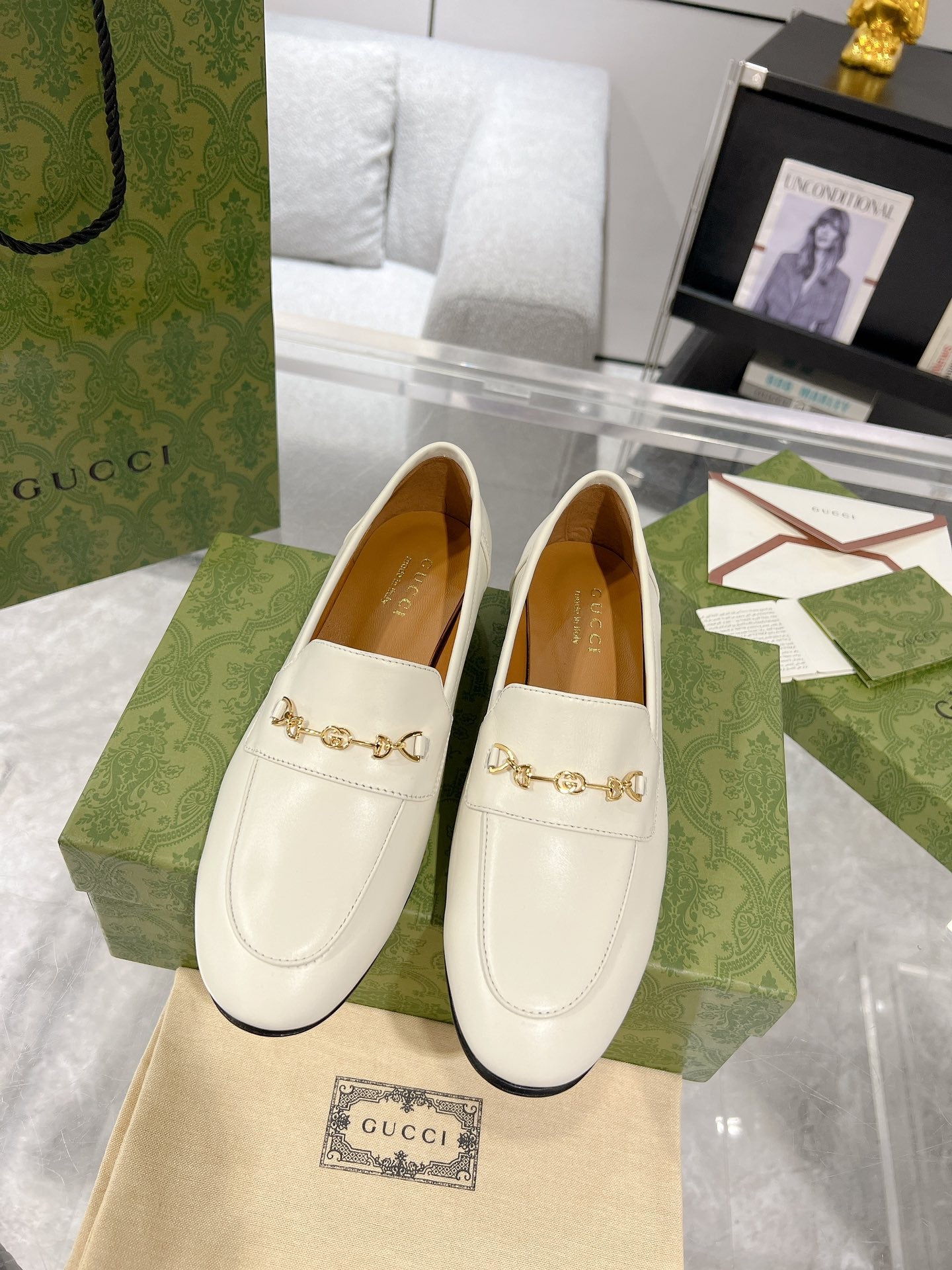 LuxluxHouse Best Quality Gucci Women Shoes