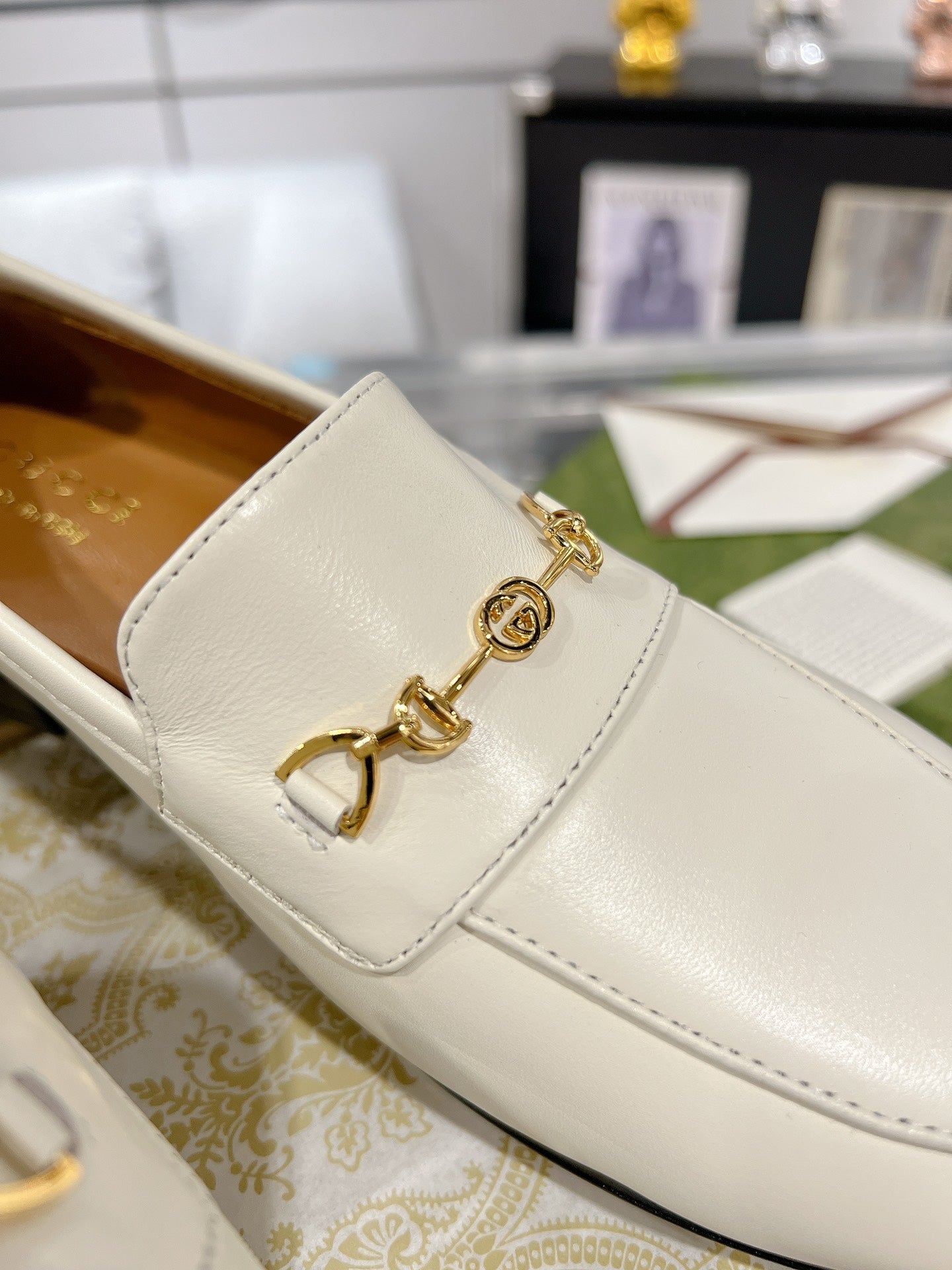 LuxluxHouse Best Quality Gucci Women Shoes
