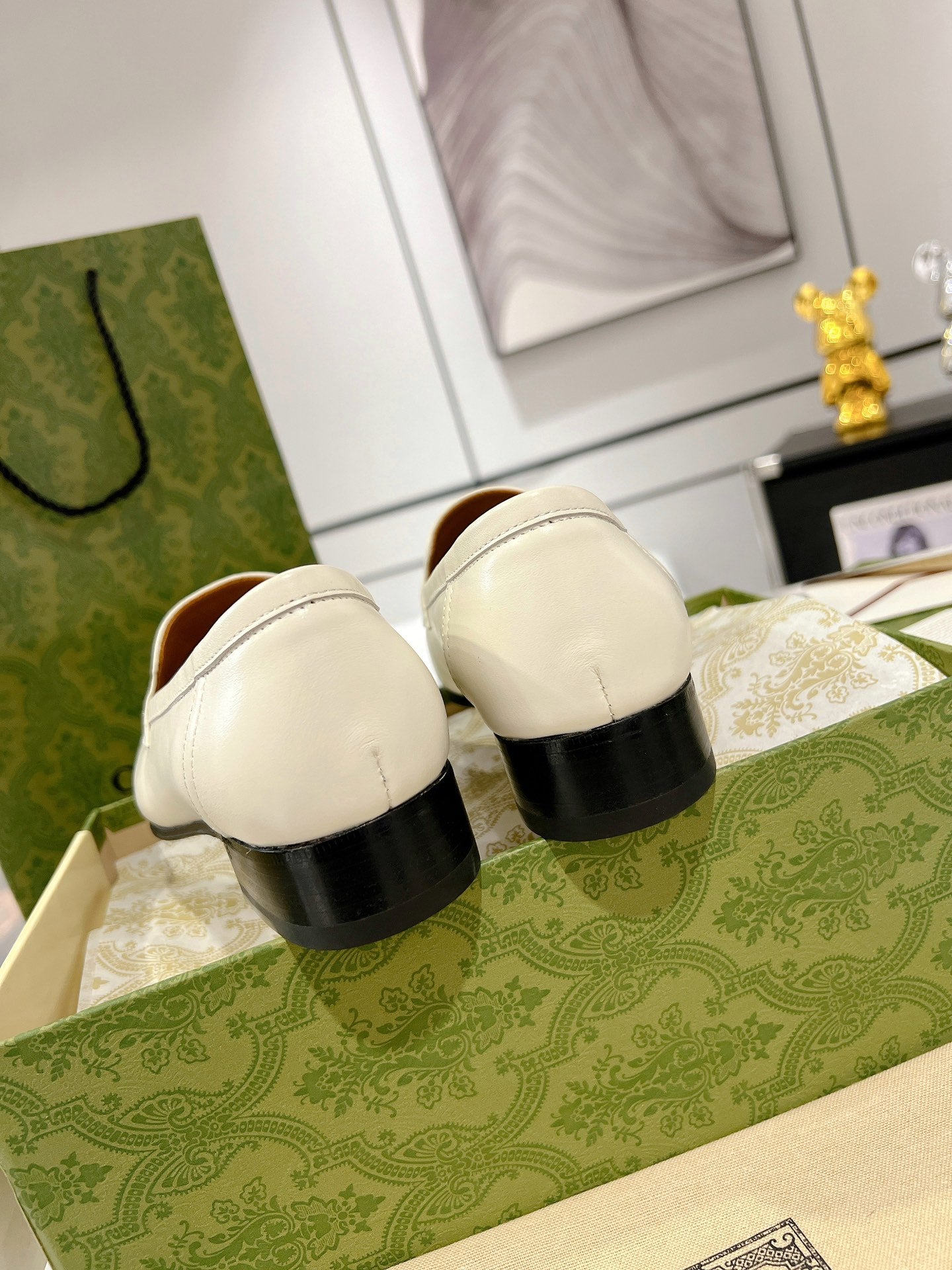 LuxluxHouse Best Quality Gucci Women Shoes