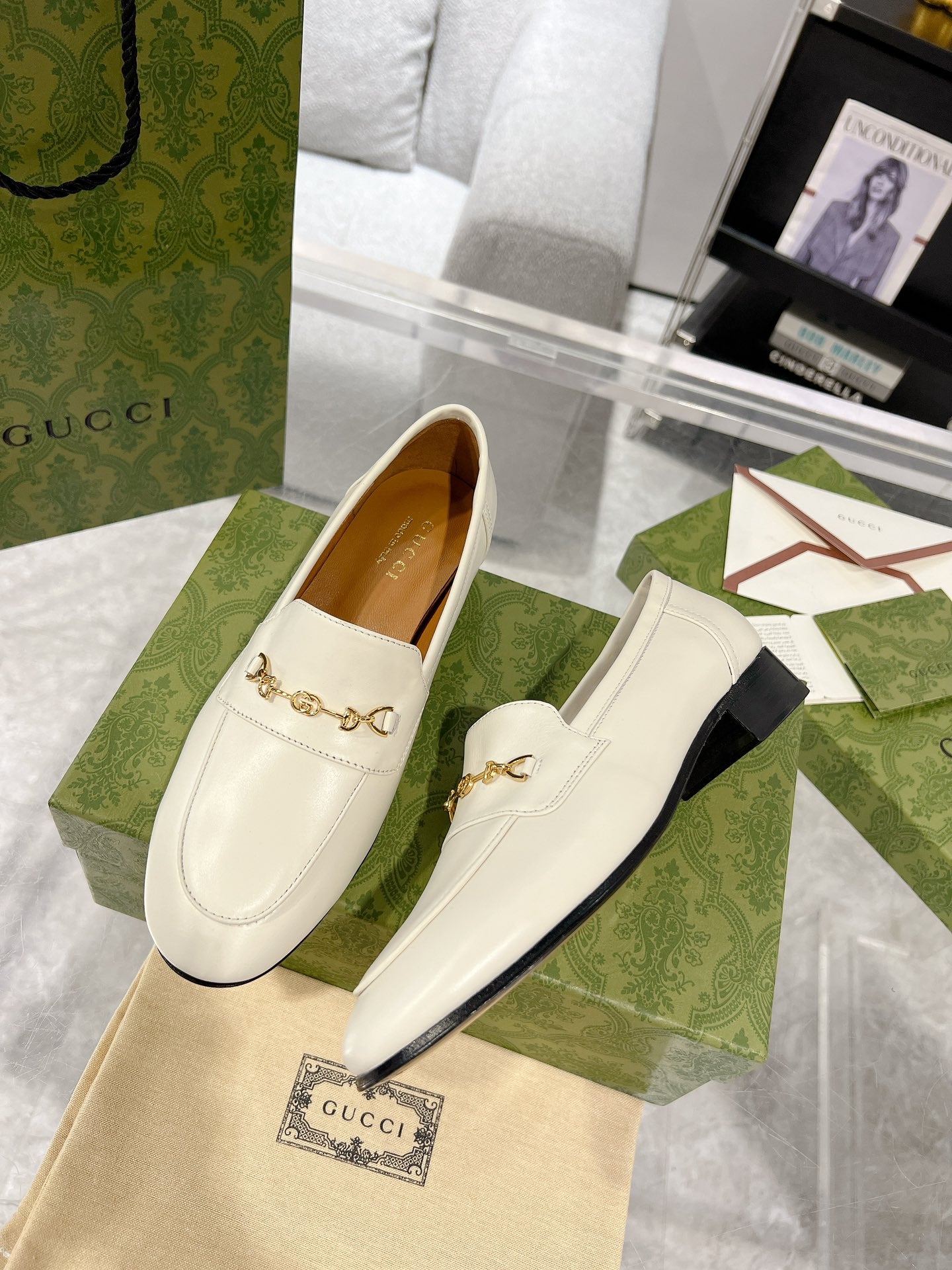 LuxluxHouse Best Quality Gucci Women Shoes