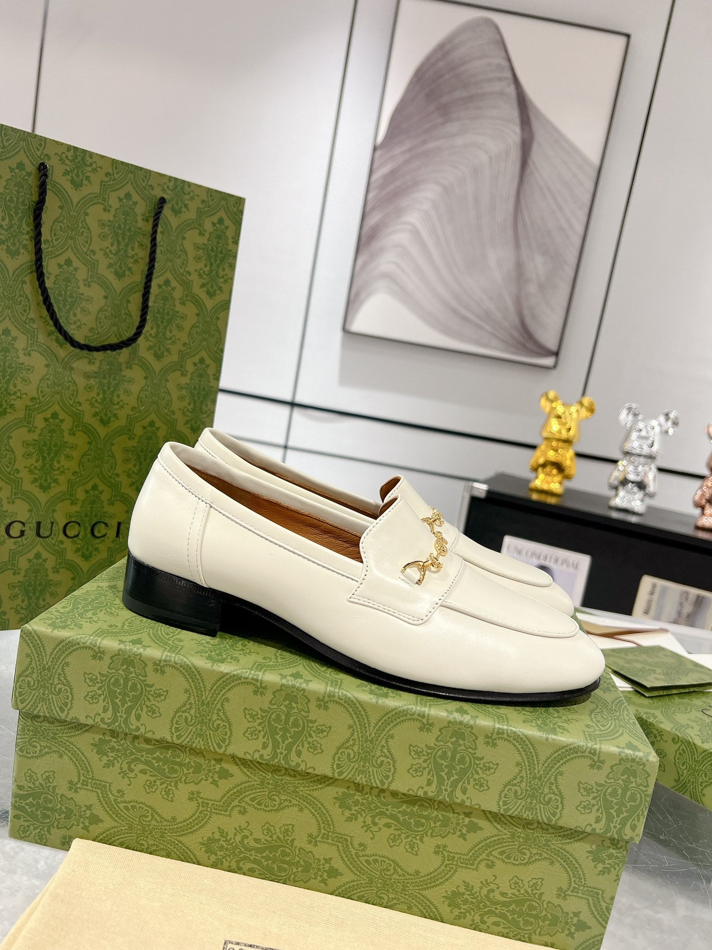LuxluxHouse Best Quality Gucci Women Shoes