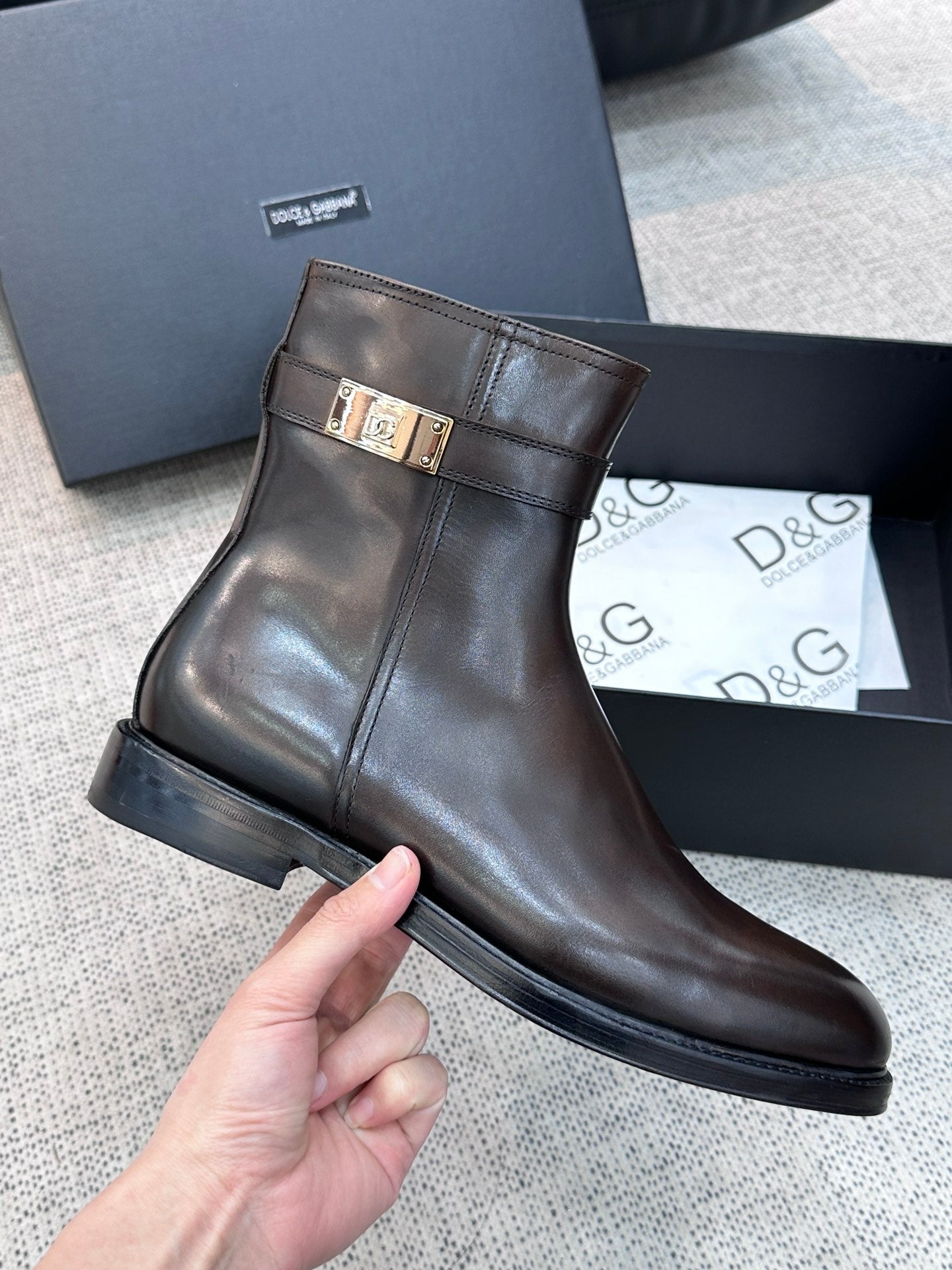 LuxluxHouse Best Quality Shoes Dolce & Gabbana