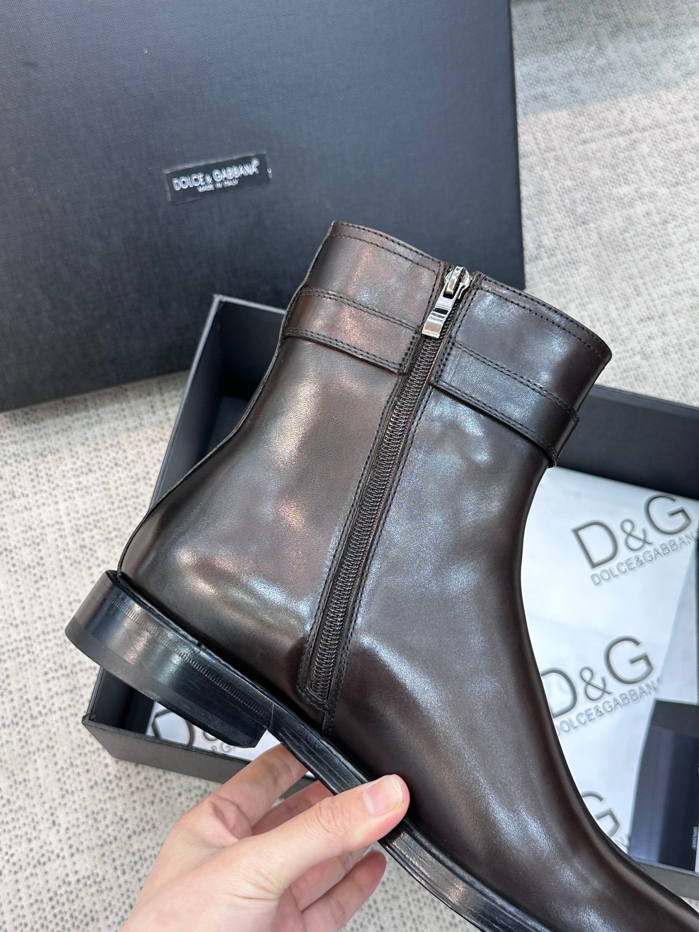 LuxluxHouse Best Quality Shoes Dolce & Gabbana