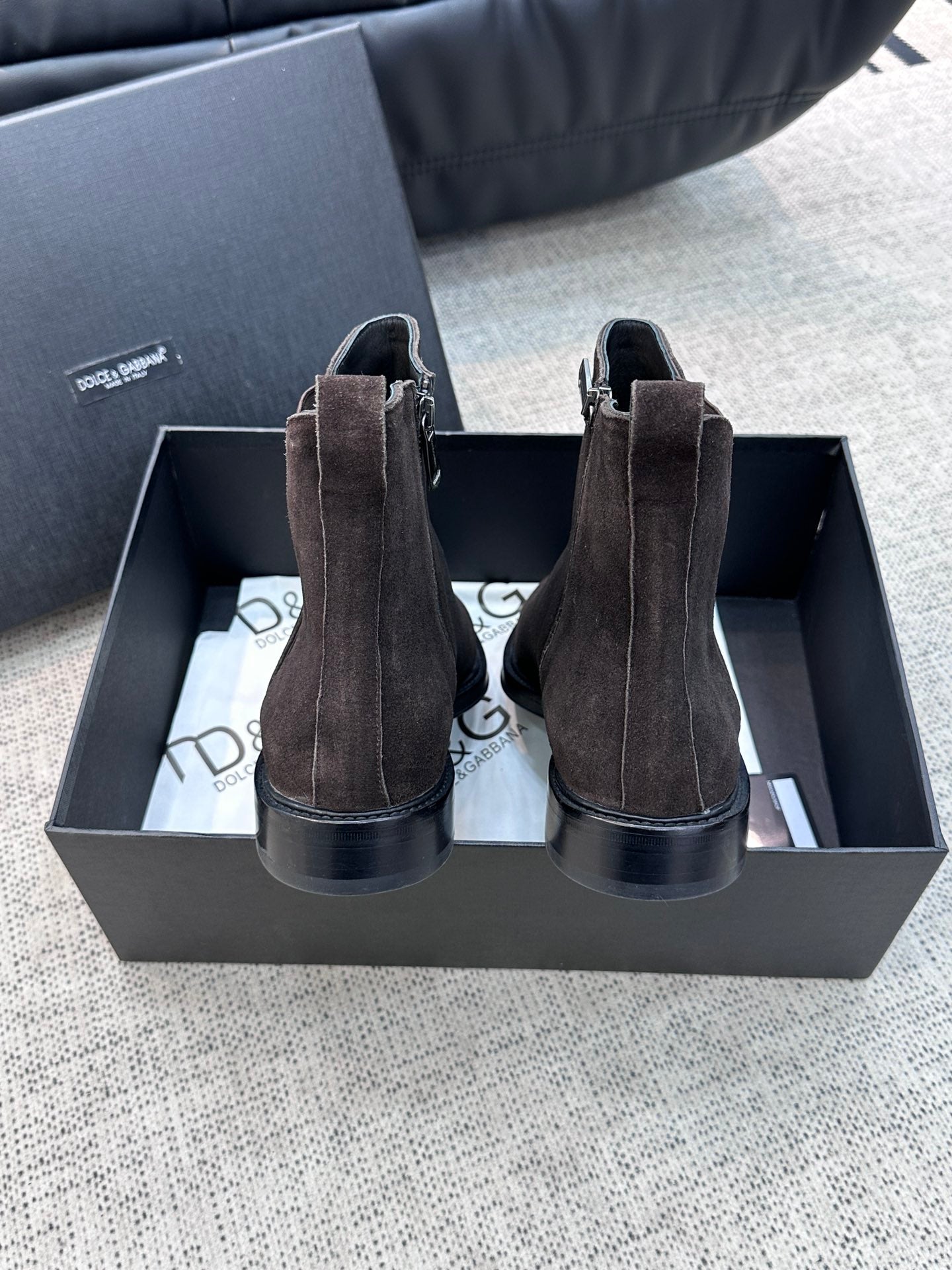 LuxluxHouse Best Quality Shoes Dolce & Gabbana