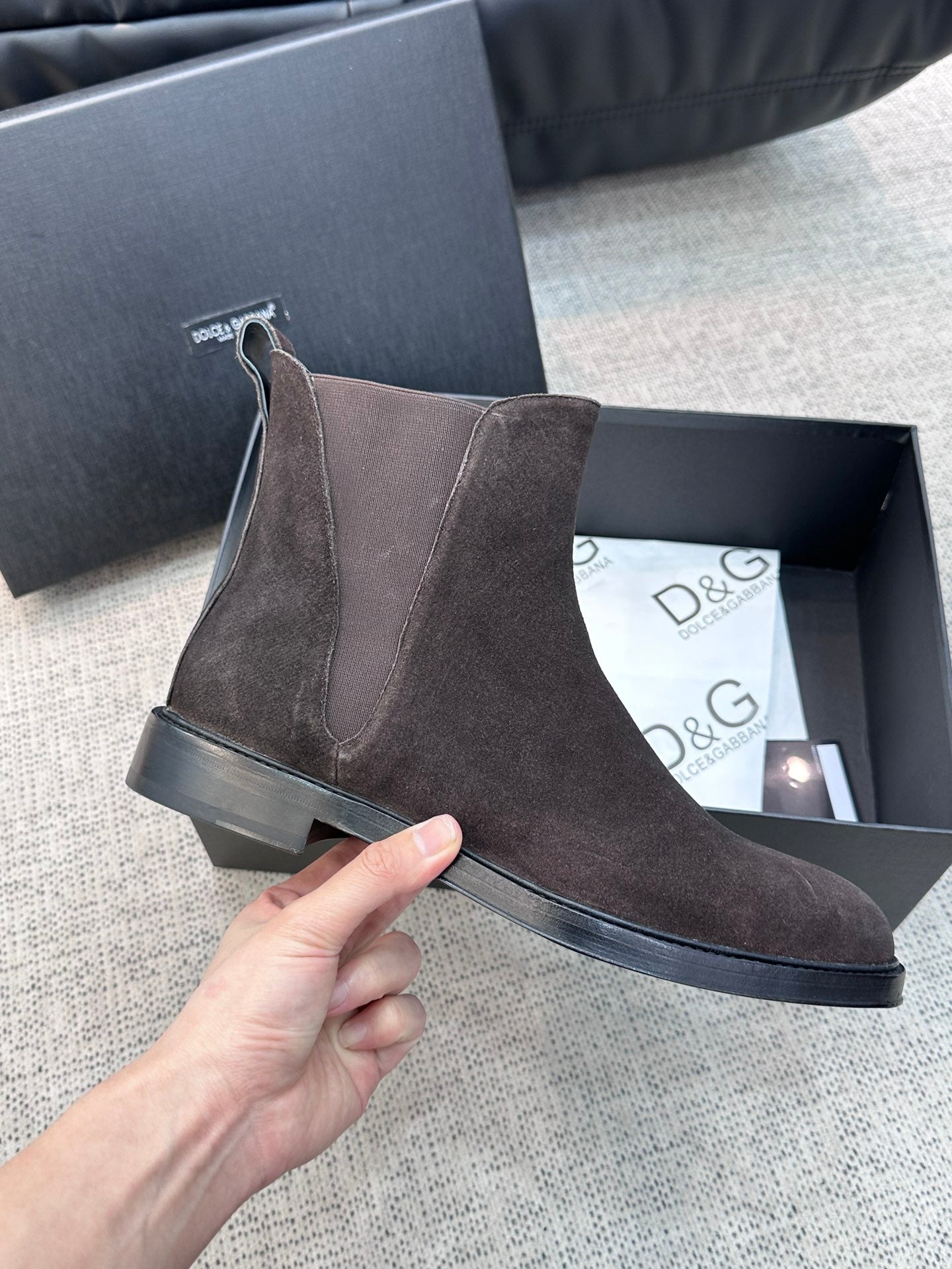 LuxluxHouse Best Quality Shoes Dolce & Gabbana