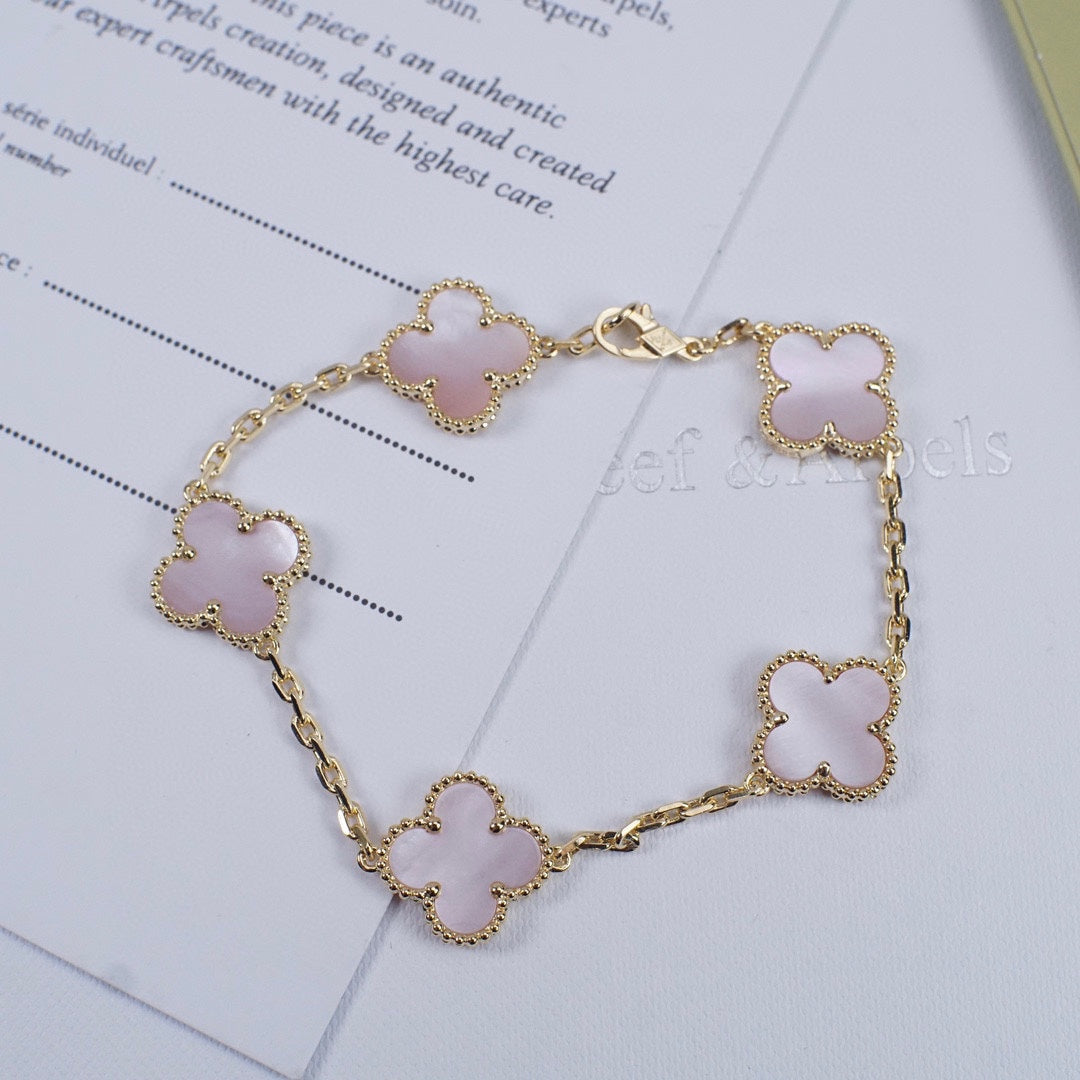 LuxluxHouse Best Quality Accessories Bracelet Van Cleef & Arpels