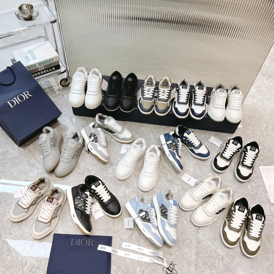 LuxluxHouse Best Quality Women Shoes Dior