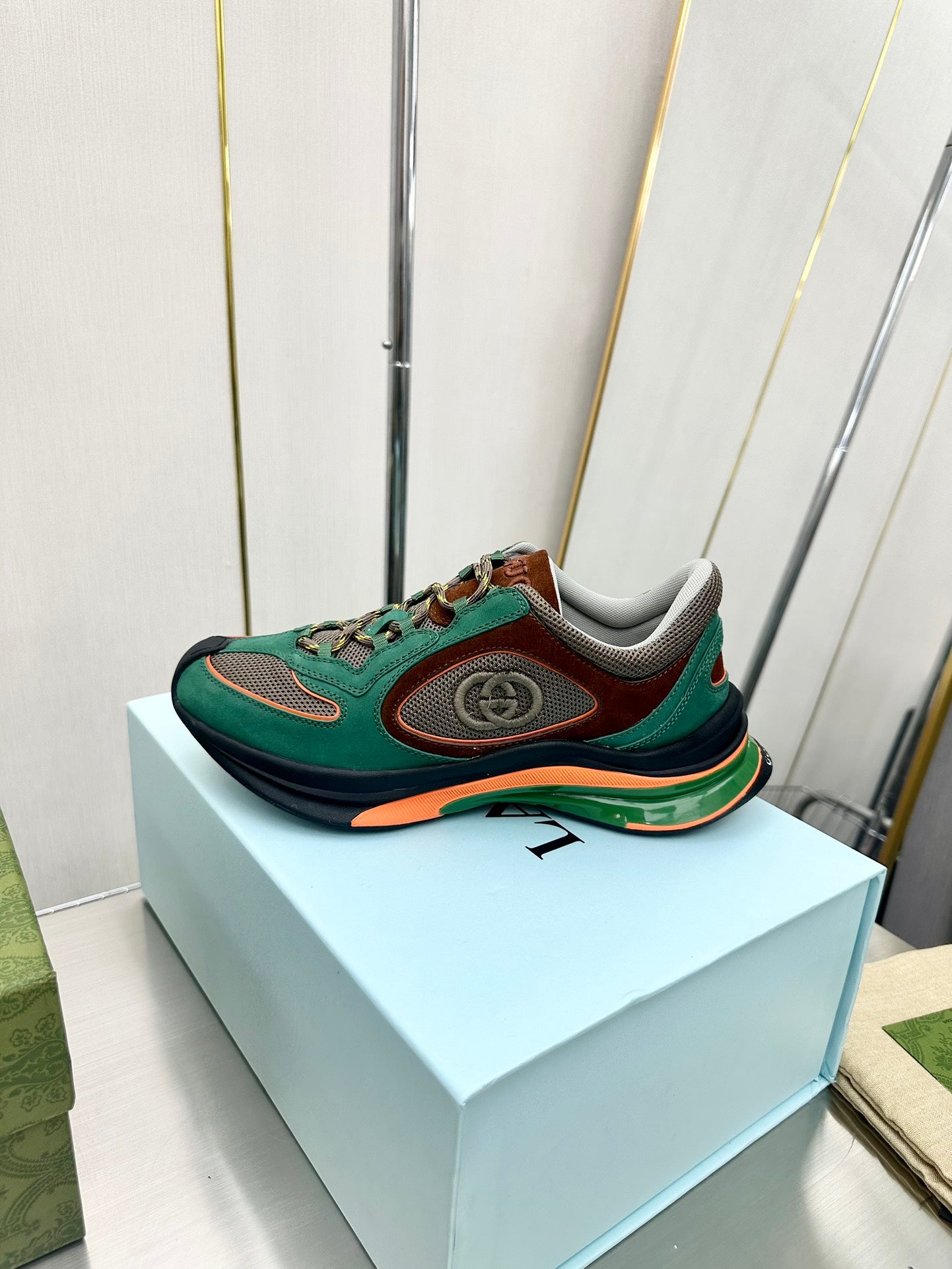 LuxluxHouse Best Quality Gucci Women Shoes