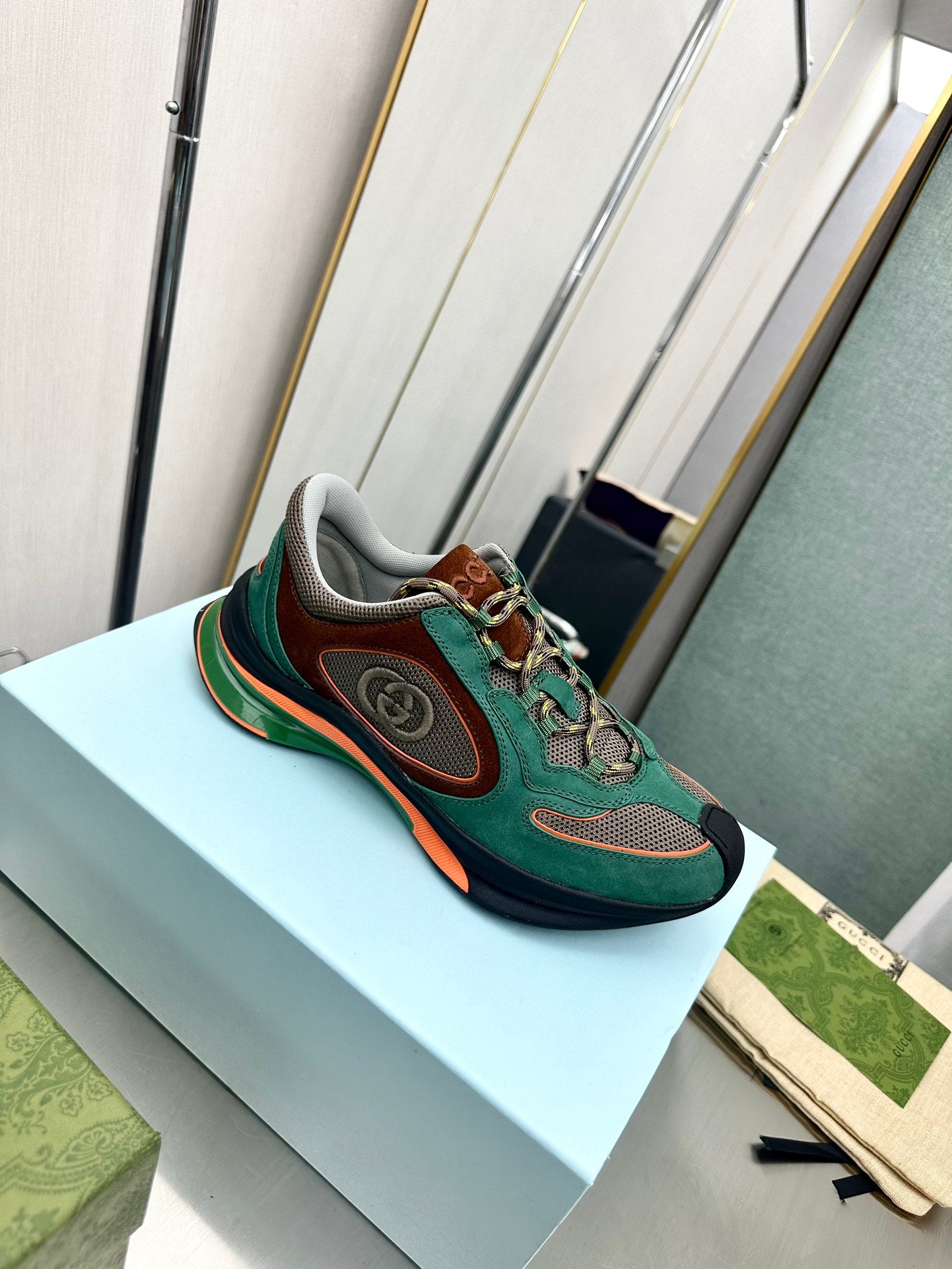 LuxluxHouse Best Quality Gucci Women Shoes