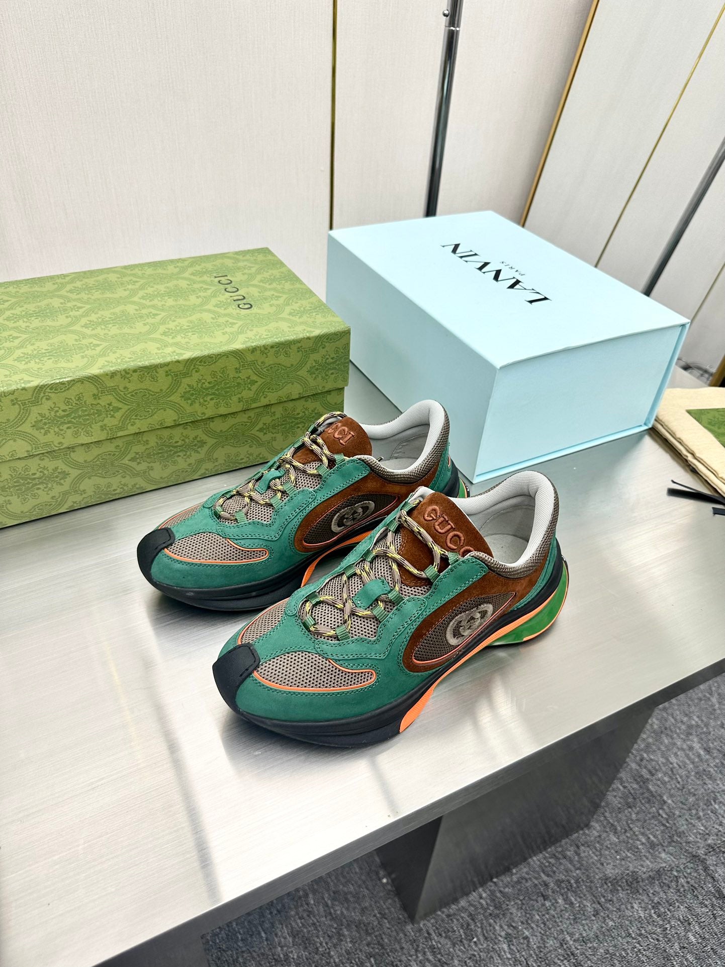LuxluxHouse Best Quality Gucci Women Shoes