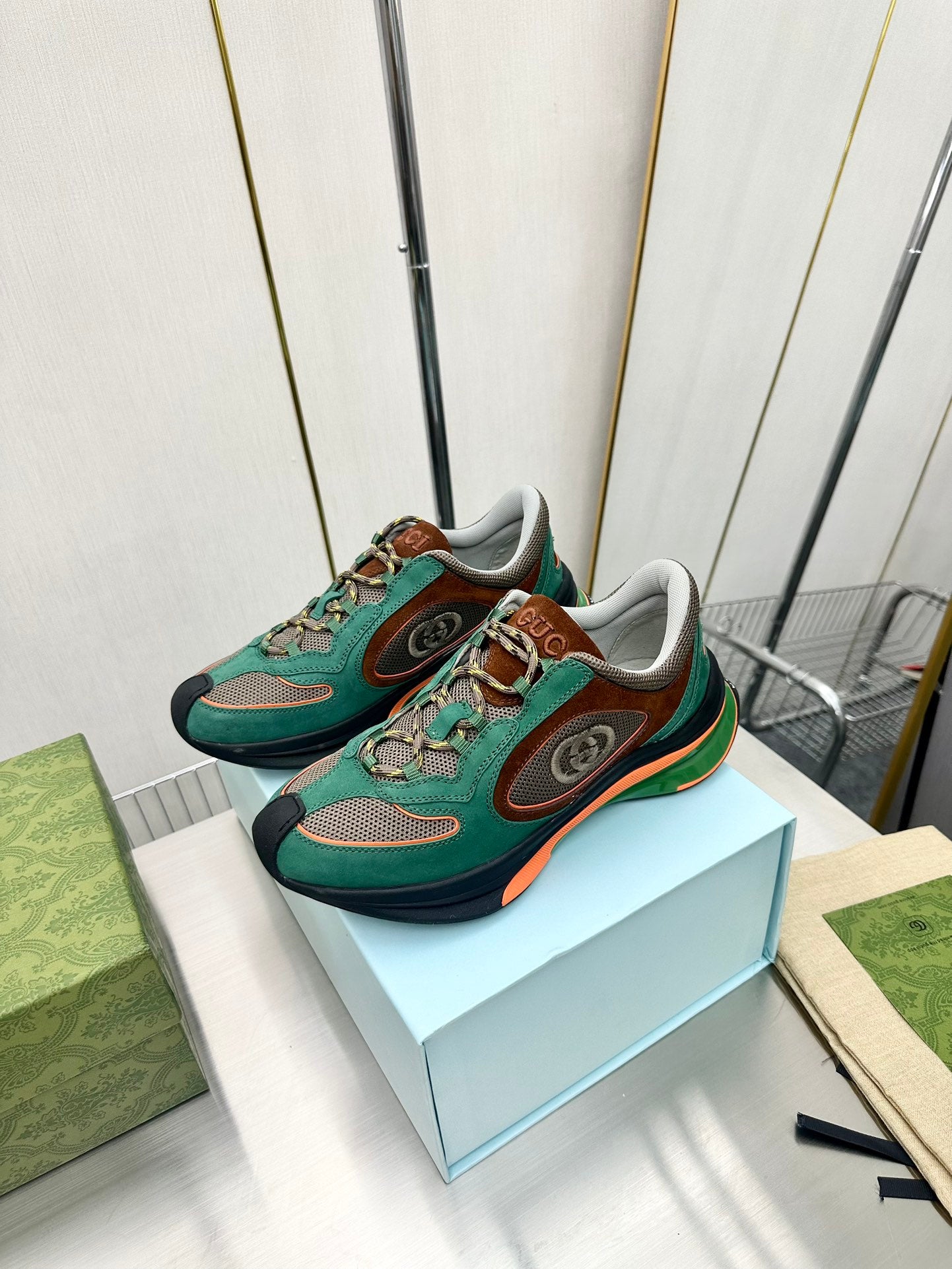 LuxluxHouse Best Quality Gucci Women Shoes