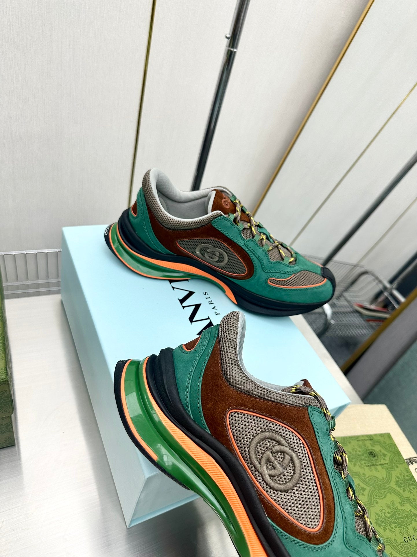 LuxluxHouse Best Quality Gucci Women Shoes