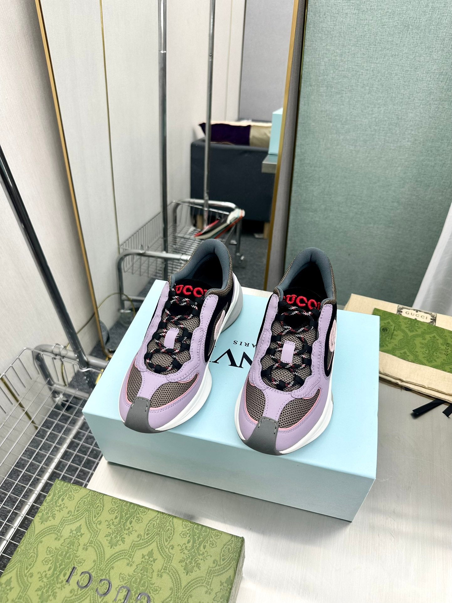 LuxluxHouse Best Quality Gucci Women Shoes