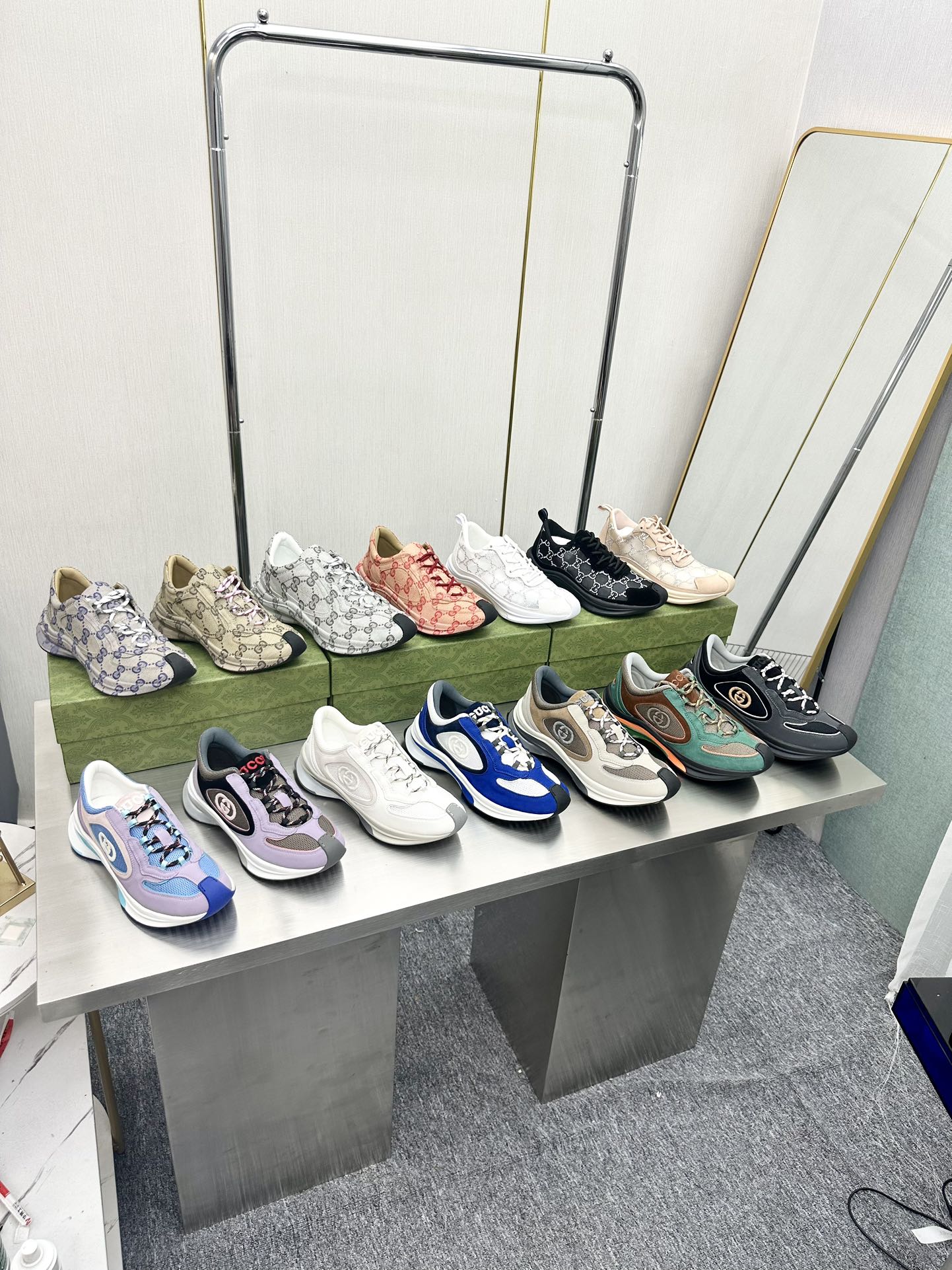 LuxluxHouse Best Quality Gucci Women Shoes