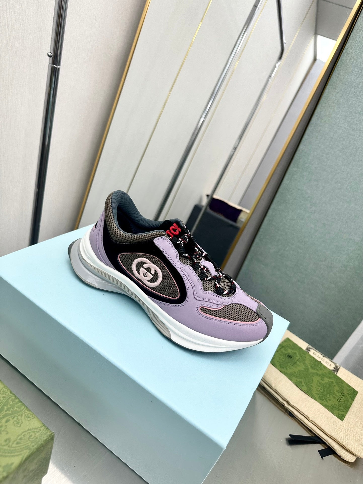 LuxluxHouse Best Quality Gucci Women Shoes