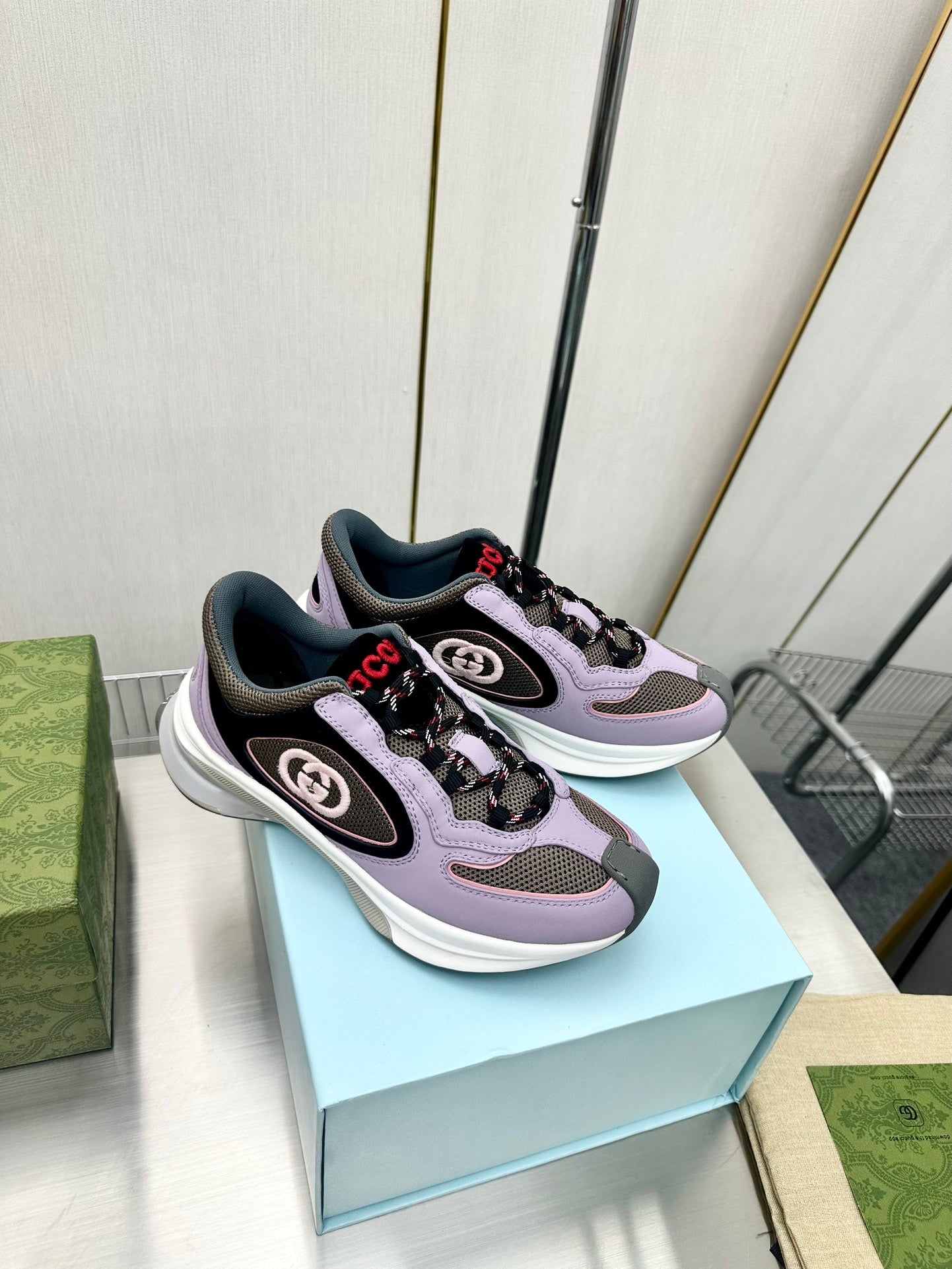 LuxluxHouse Best Quality Gucci Women Shoes