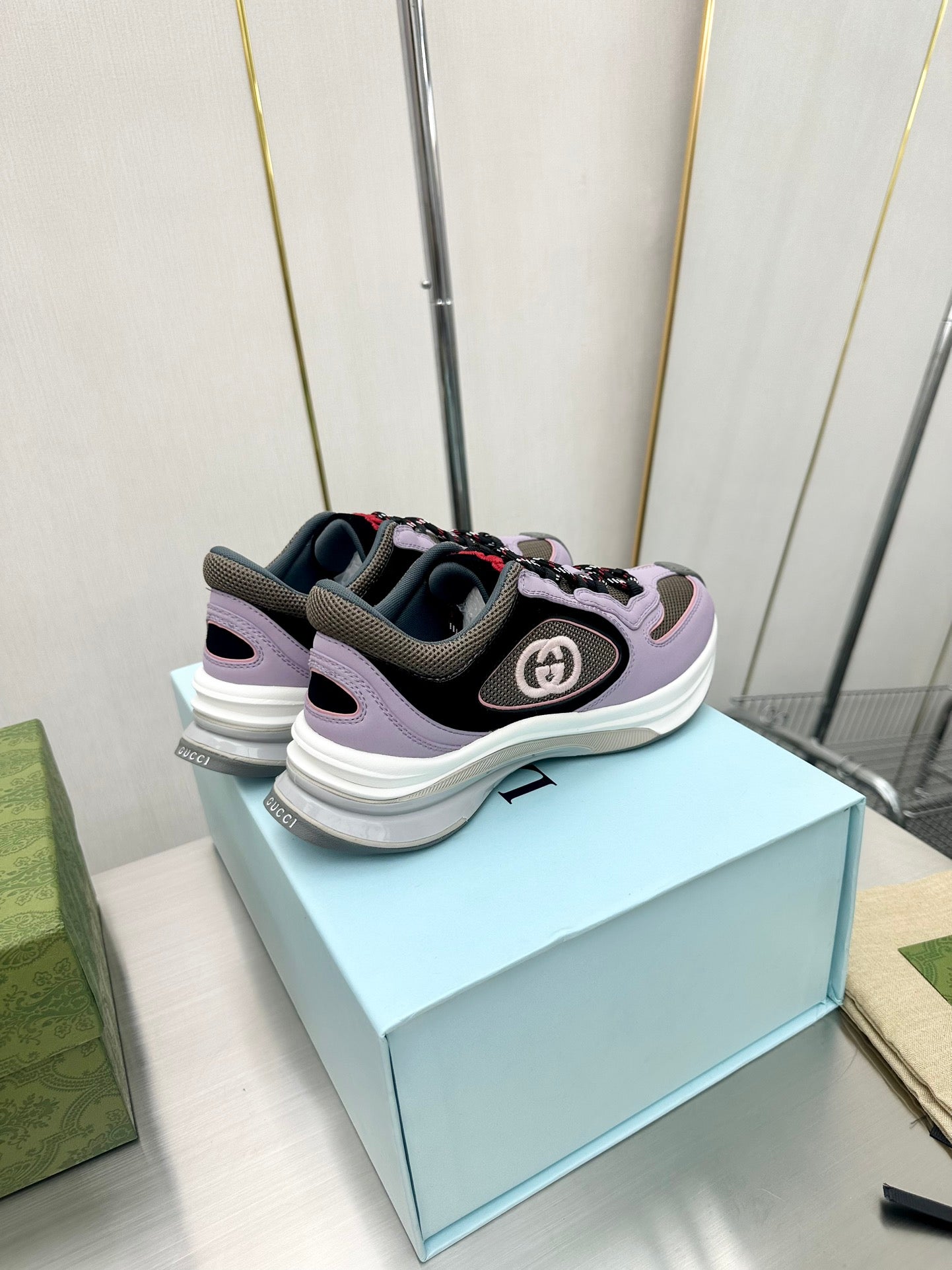 LuxluxHouse Best Quality Gucci Women Shoes