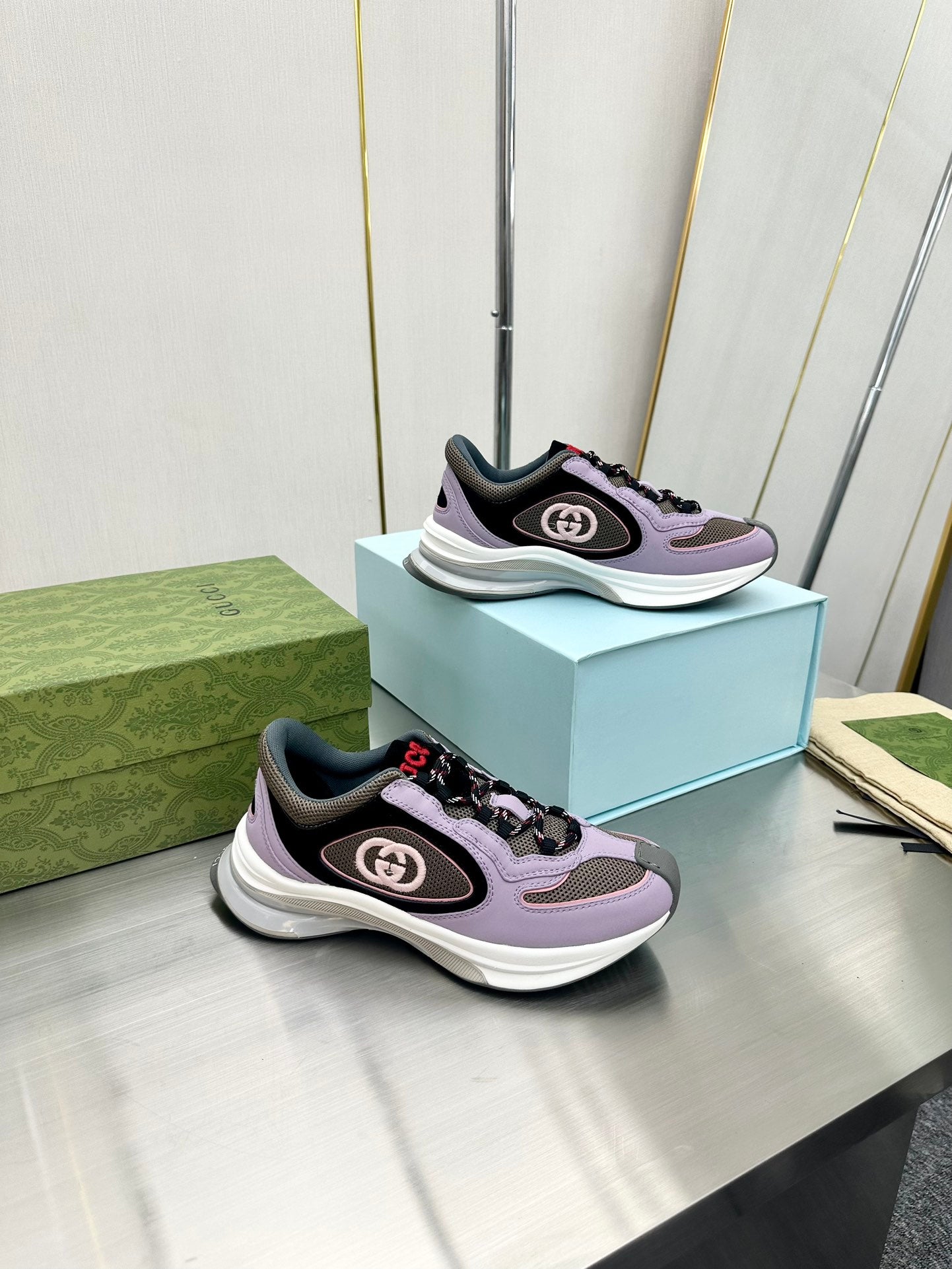LuxluxHouse Best Quality Gucci Women Shoes