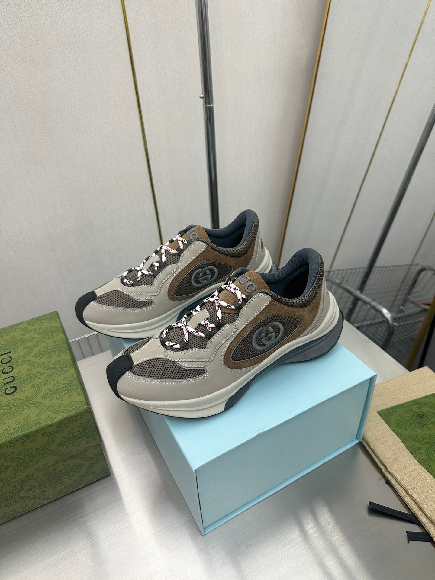 LuxluxHouse Best Quality Gucci Women Shoes