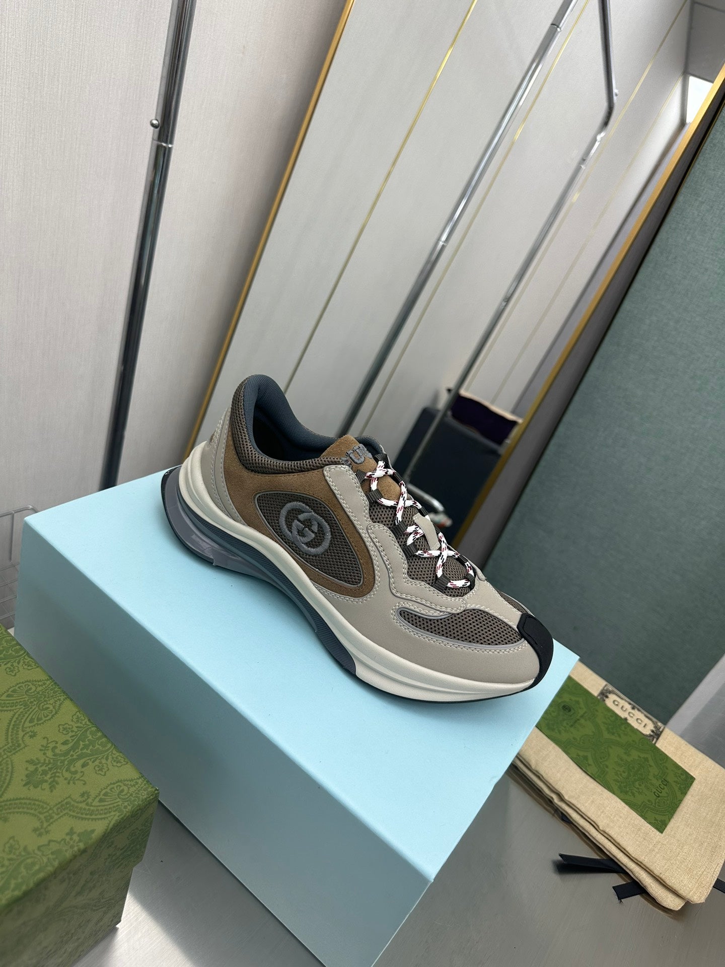 LuxluxHouse Best Quality Gucci Women Shoes