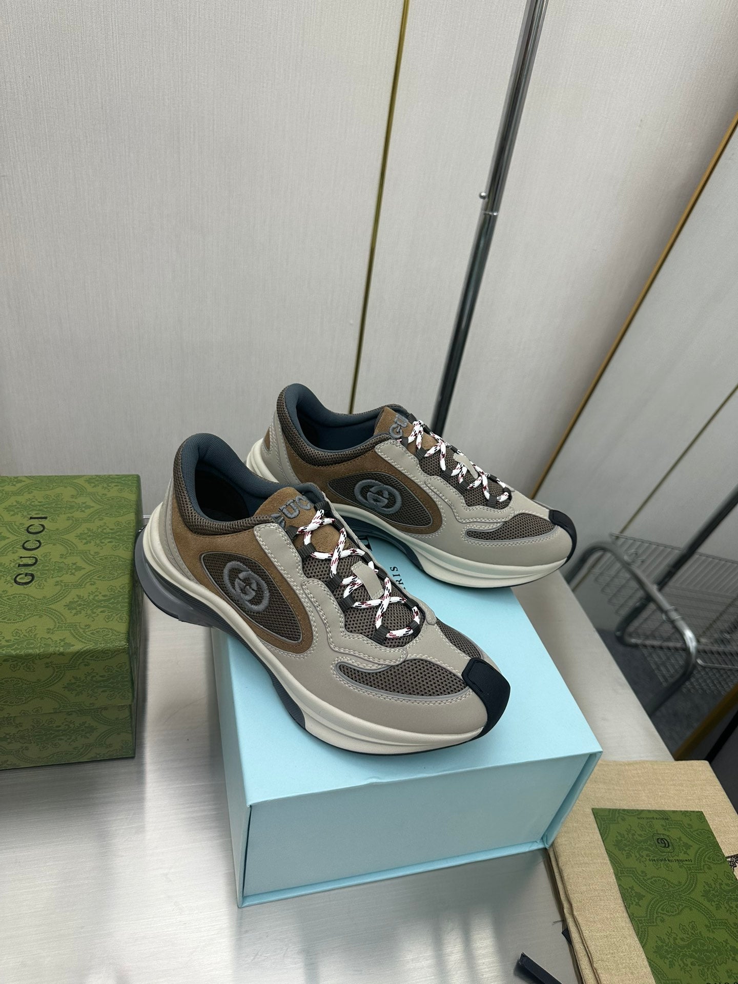 LuxluxHouse Best Quality Gucci Women Shoes