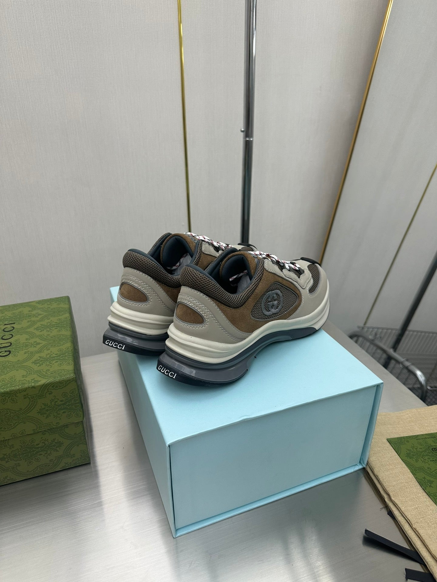 LuxluxHouse Best Quality Gucci Women Shoes