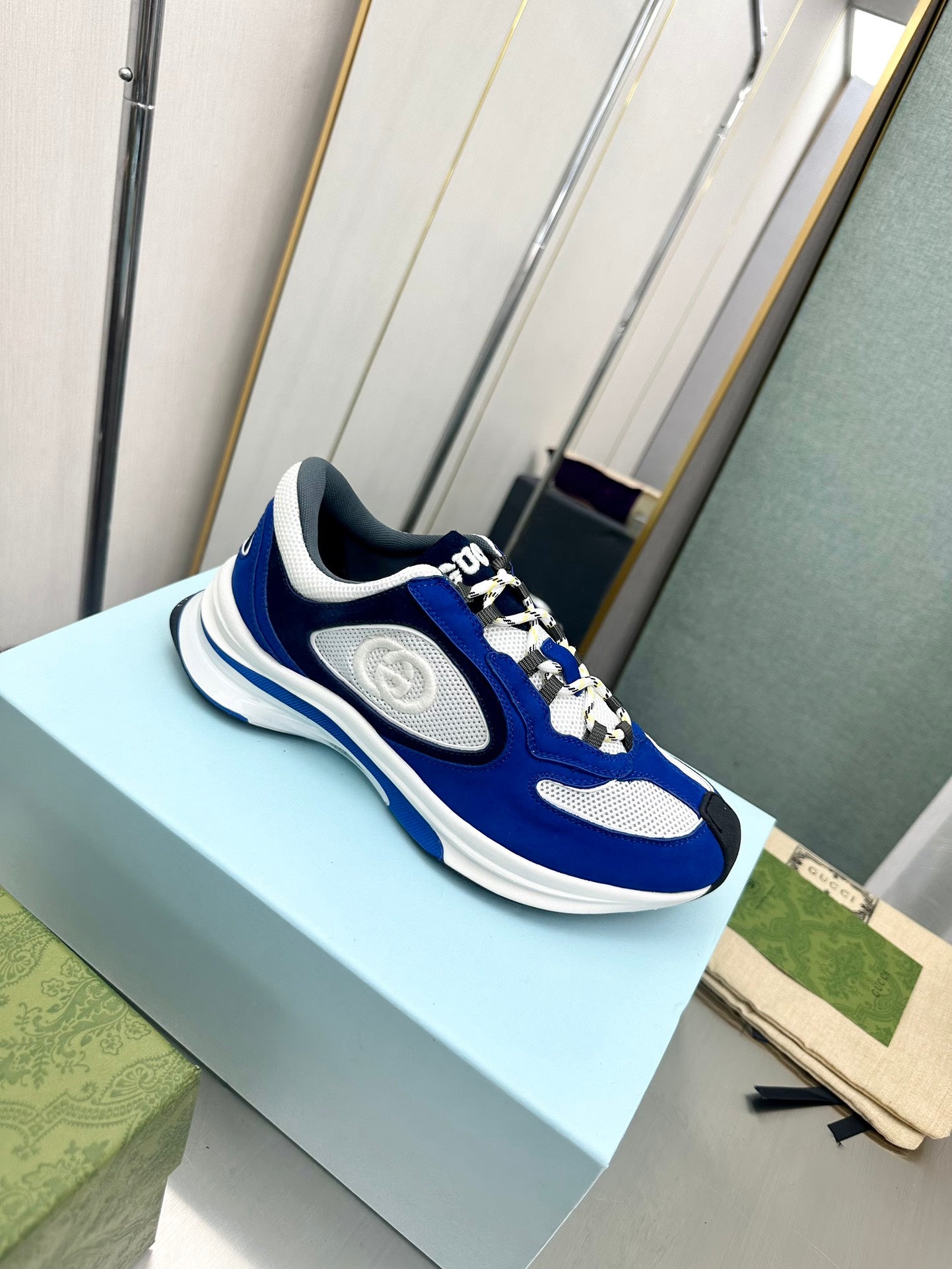 LuxluxHouse Best Quality Gucci Women Shoes