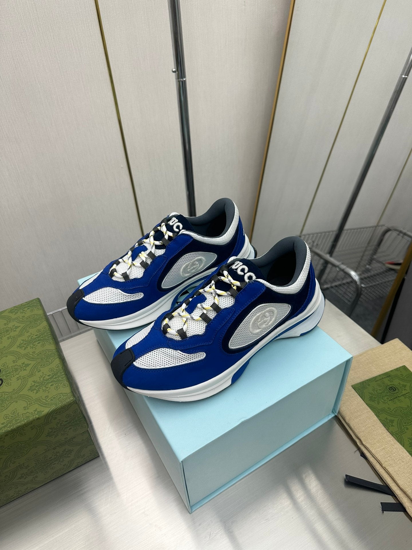 LuxluxHouse Best Quality Gucci Women Shoes