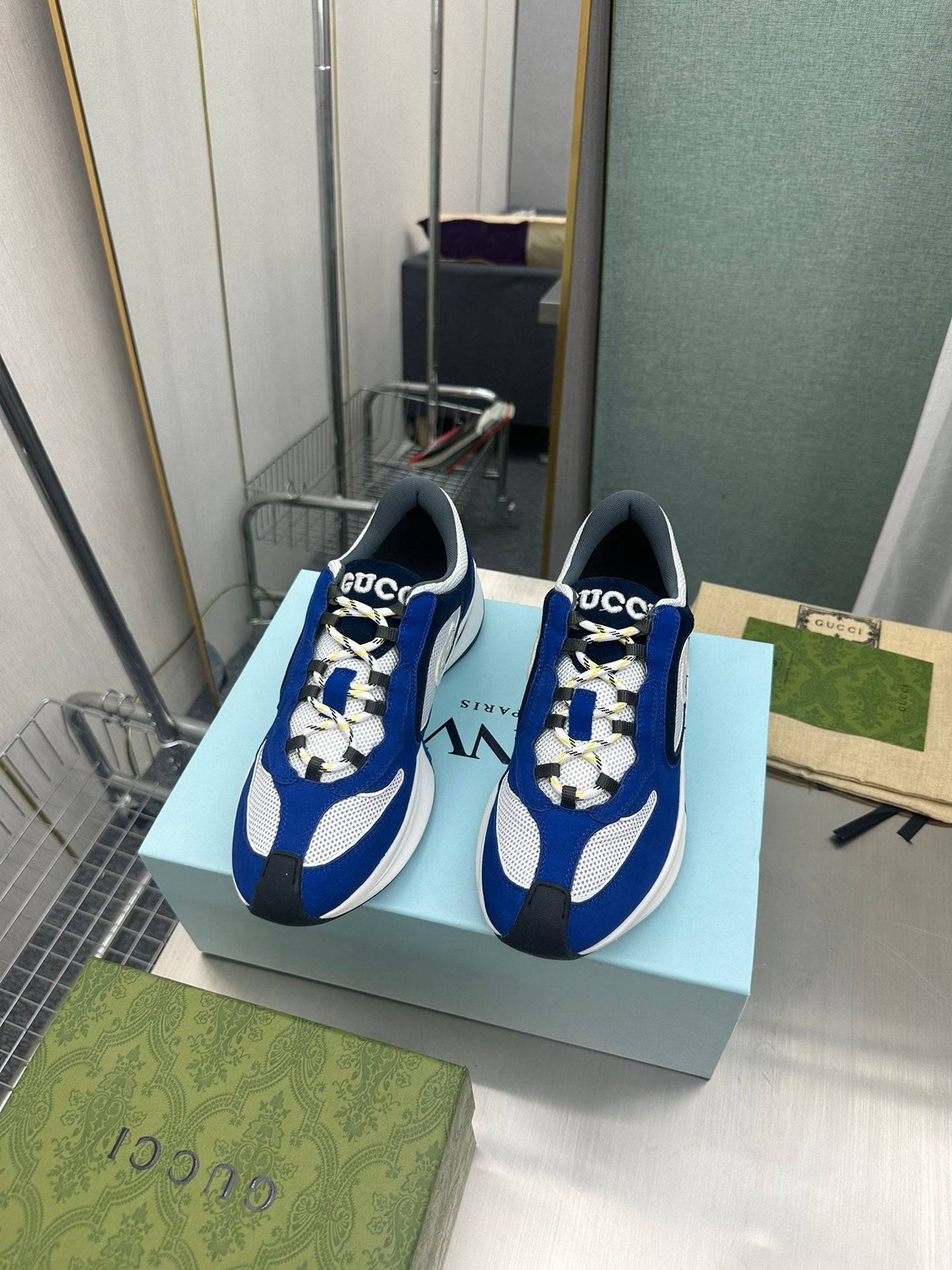 LuxluxHouse Best Quality Gucci Women Shoes