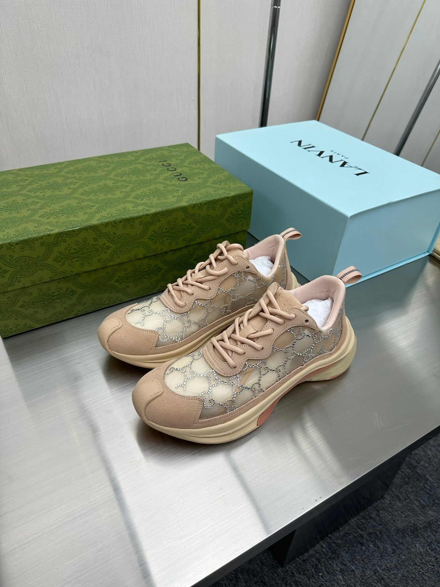 LuxluxHouse Best Quality Gucci Women Shoes